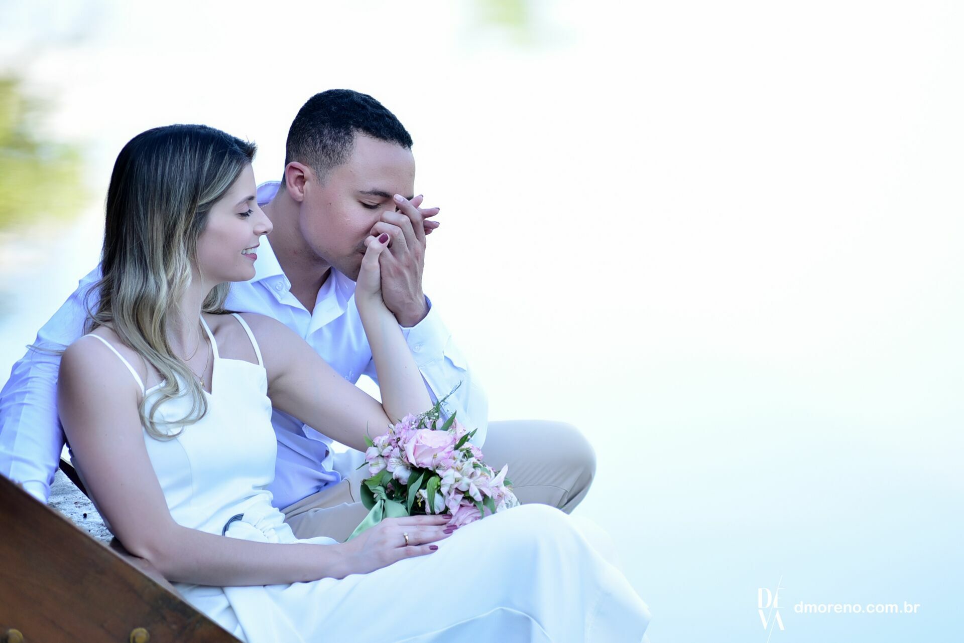 Foto Monique + Darlan - Um ensaio de pré-casamento cheio de romantismo Foto Monique + Darlan - Um ensaio de pré-casamento cheio de romantismo - Imagem 20