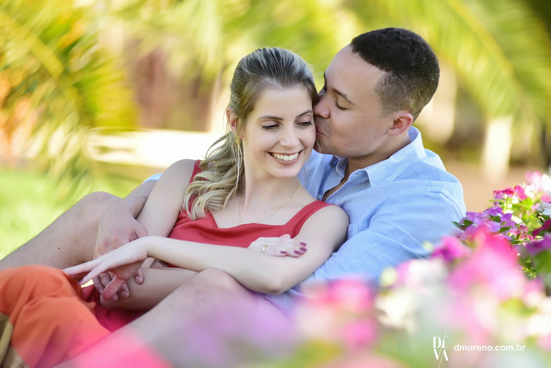Foto Monique + Darlan - Um ensaio de pré-casamento cheio de romantismo Foto Monique + Darlan - Um ensaio de pré-casamento cheio de romantismo - Imagem 0