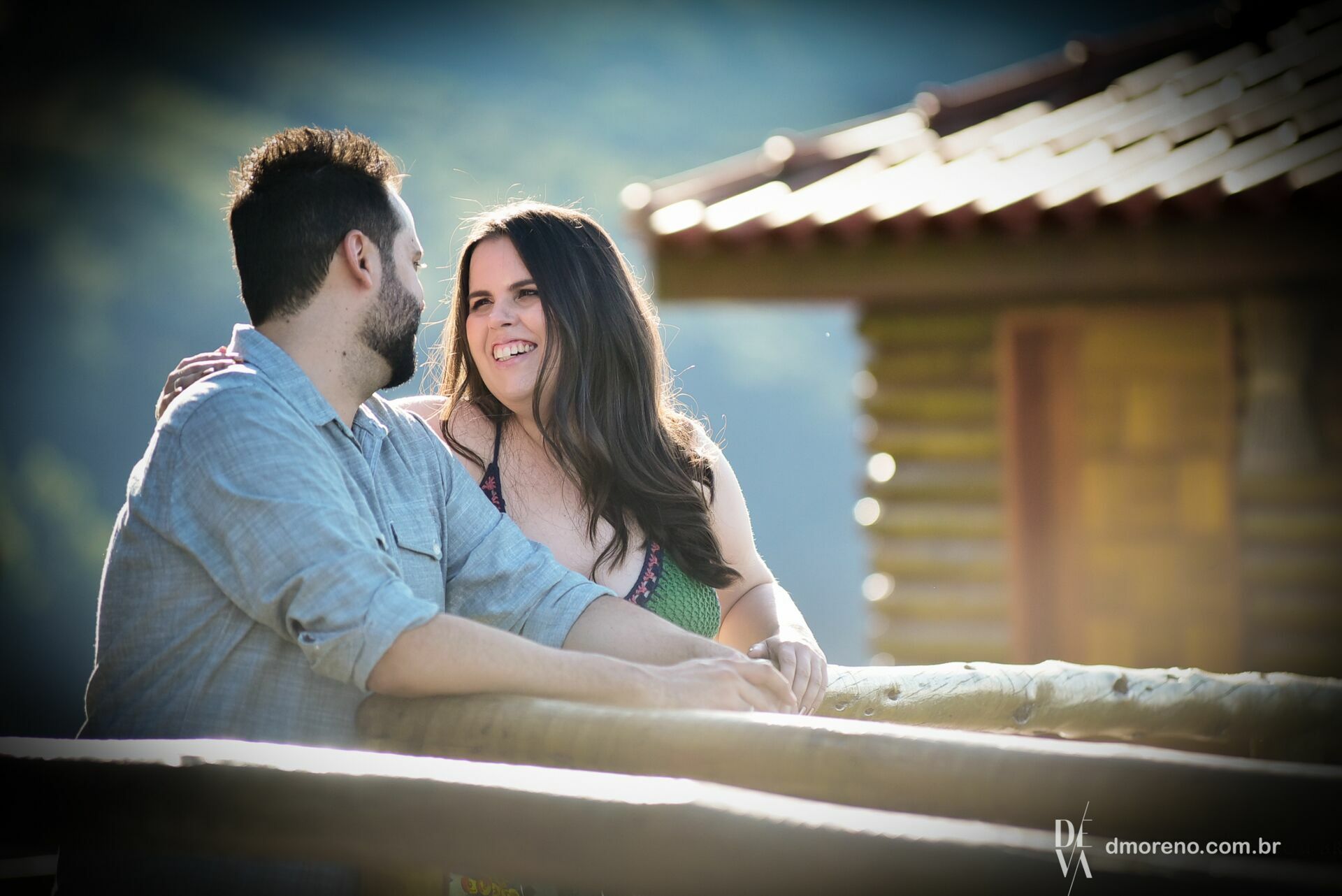 Foto Um ensaio de pre-casamento lindo em Caconde para Pricila e Alfonso Foto Um ensaio de pre-casamento lindo em Caconde para Pricila e Alfonso - Imagem 1