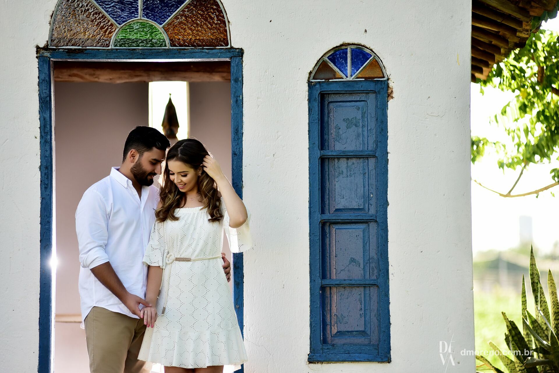 Foto Ensaio de pre casamento no lindo Casas da Fazenda Foto Ensaio de pre casamento no lindo Casas da Fazenda - Imagem 3