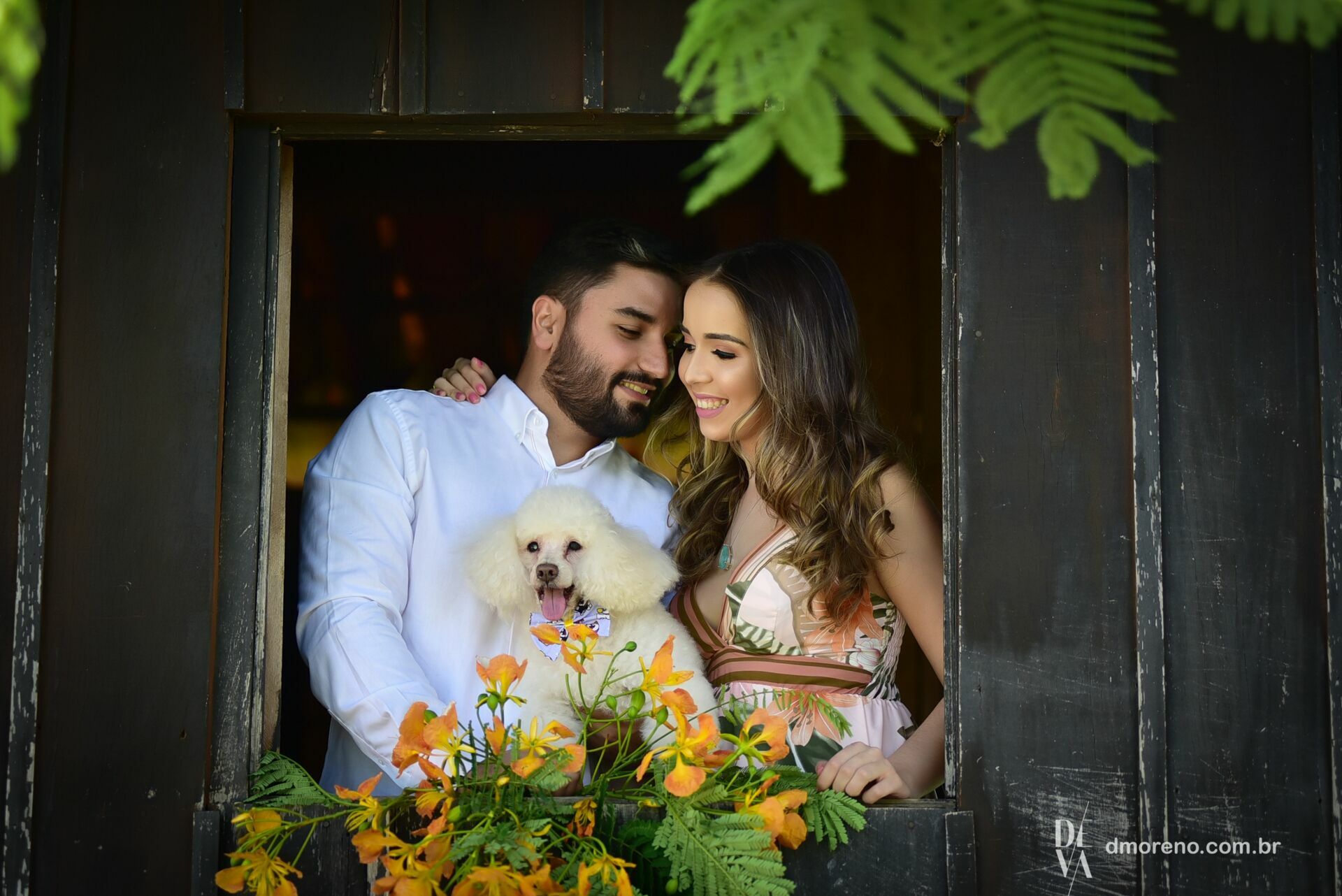 Foto Ensaio de pre casamento no lindo Casas da Fazenda Foto Ensaio de pre casamento no lindo Casas da Fazenda - Imagem 1