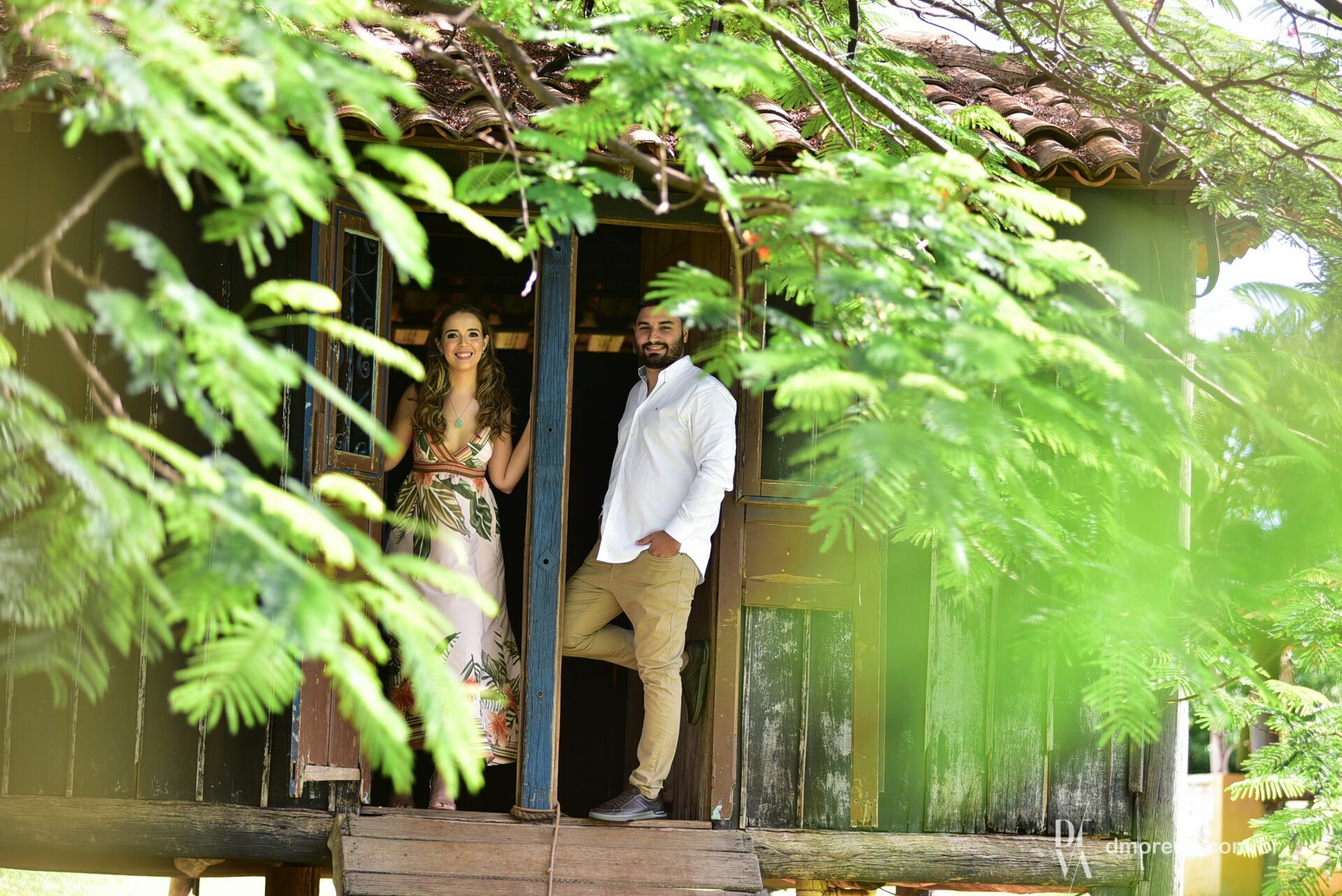 Foto Ensaio de pre casamento no lindo Casas da Fazenda Foto Ensaio de pre casamento no lindo Casas da Fazenda - Imagem 13