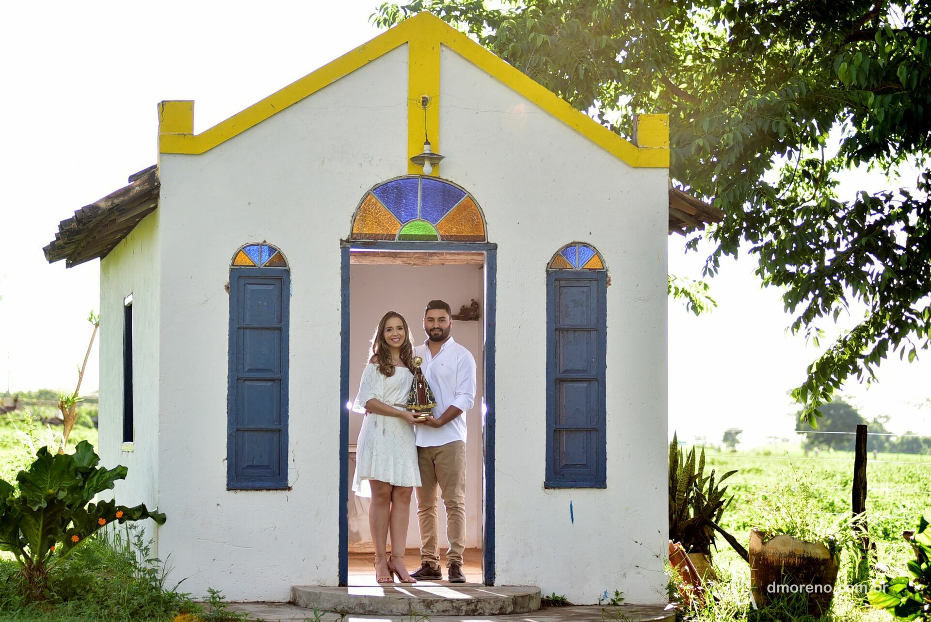 Foto Ensaio de pre casamento no lindo Casas da Fazenda Foto Ensaio de pre casamento no lindo Casas da Fazenda - Imagem 12