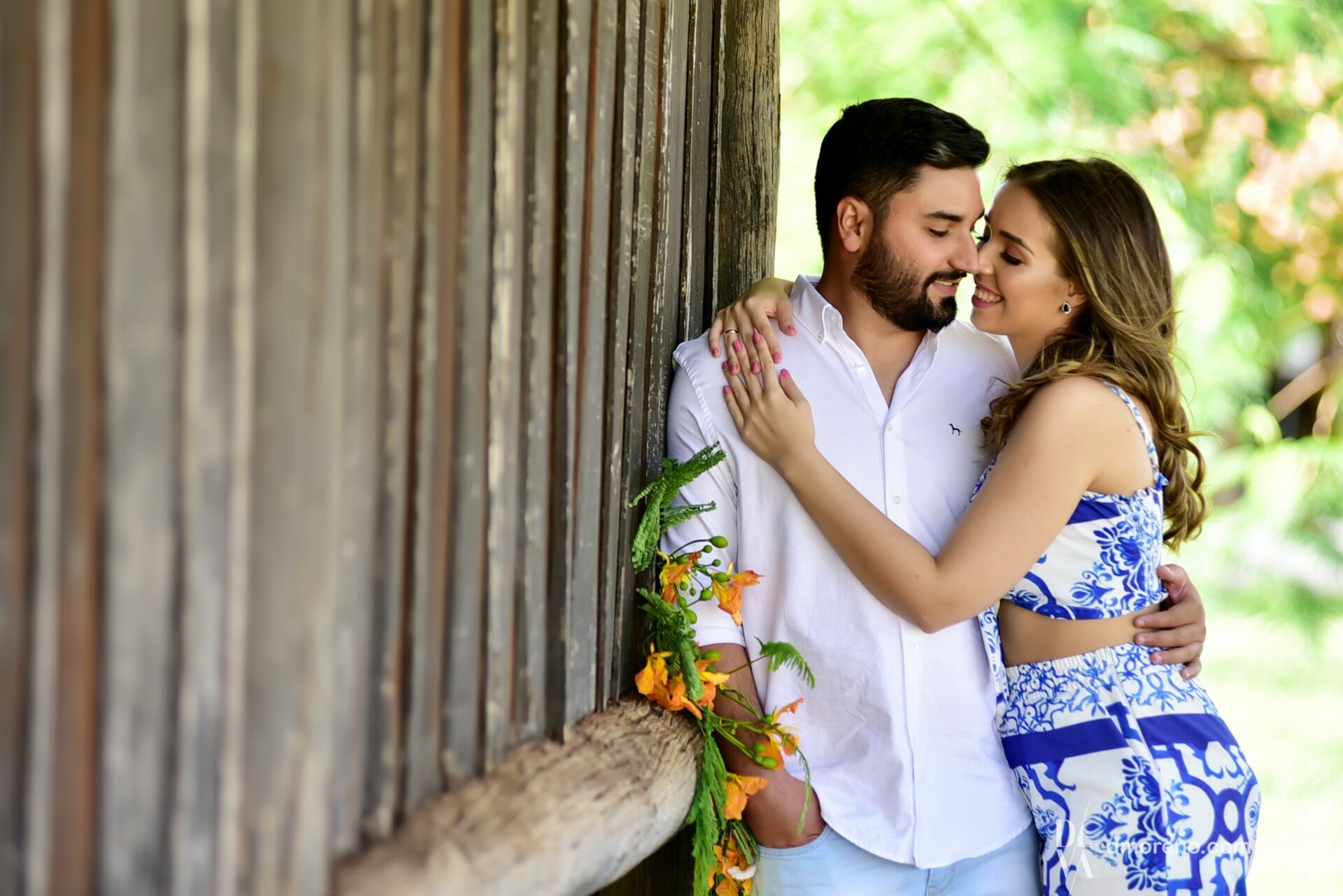 Foto Ensaio de pre casamento no lindo Casas da Fazenda Foto Ensaio de pre casamento no lindo Casas da Fazenda - Imagem 19