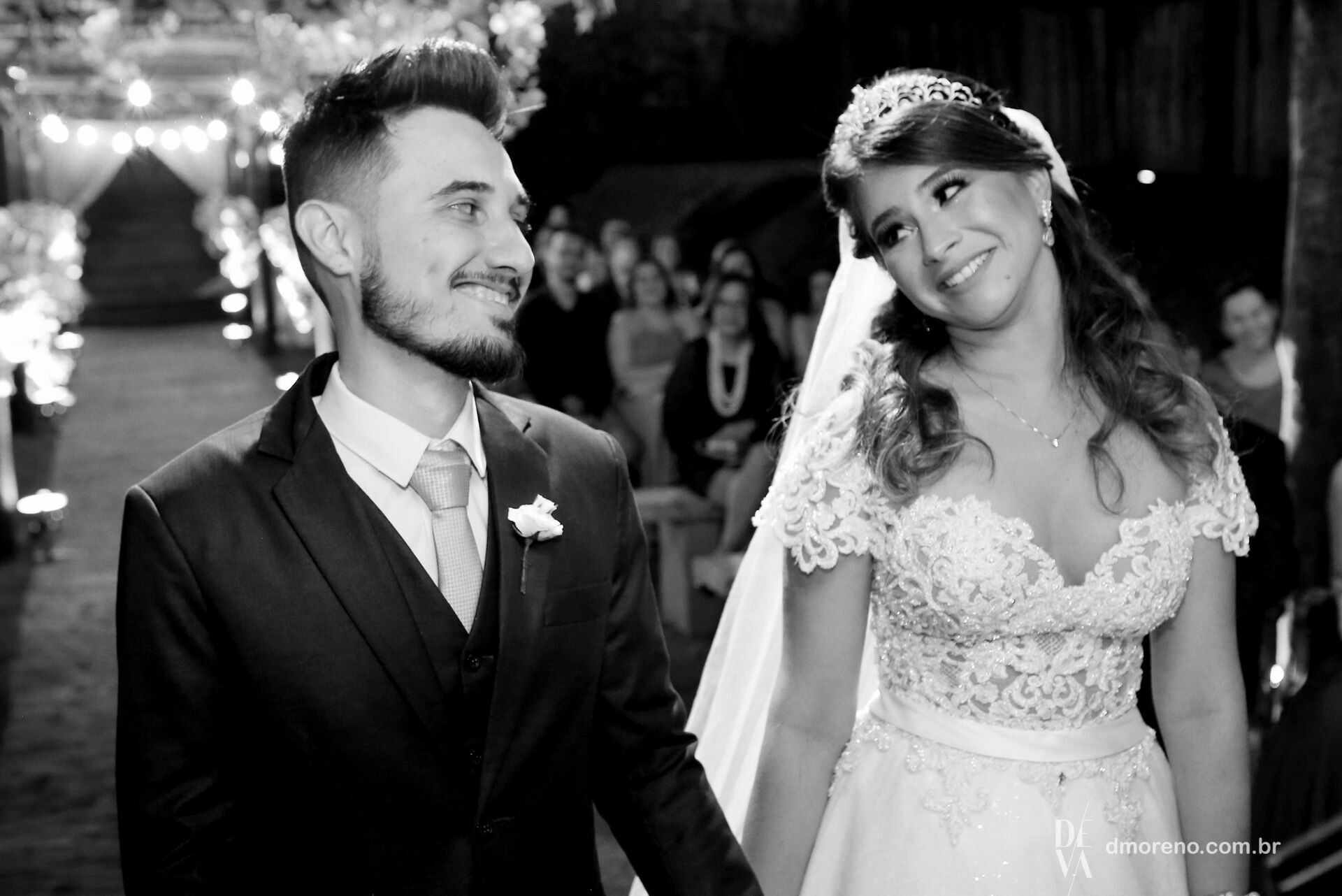Foto Larissa + Caio - Um casamento apaixonante no Glauber Carvalho Eventos Foto Larissa + Caio - Um casamento apaixonante no Glauber Carvalho Eventos - Imagem 15