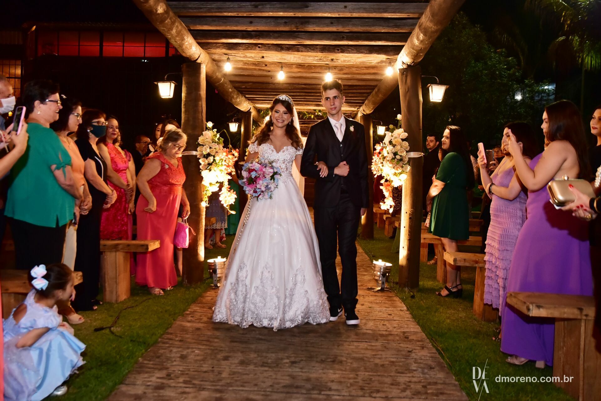 Foto Larissa + Caio - Um casamento apaixonante no Glauber Carvalho Eventos Foto Larissa + Caio - Um casamento apaixonante no Glauber Carvalho Eventos - Imagem 14