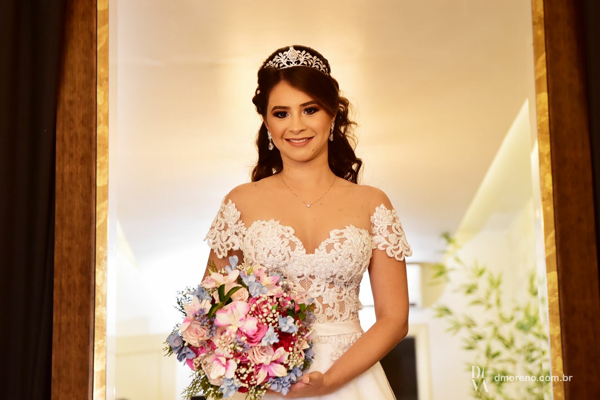 Foto Larissa + Caio - Um casamento apaixonante no Glauber Carvalho Eventos Foto Larissa + Caio - Um casamento apaixonante no Glauber Carvalho Eventos - Imagem 9