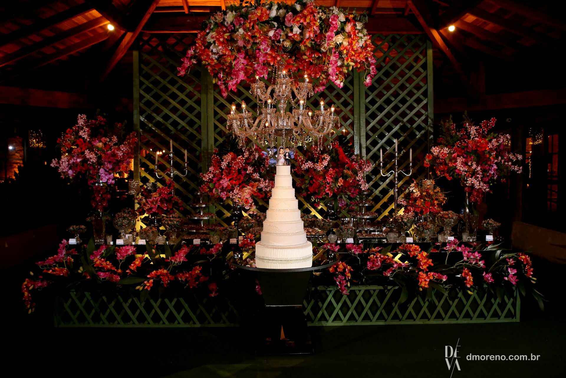 Foto Larissa + Caio - Um casamento apaixonante no Glauber Carvalho Eventos Foto Larissa + Caio - Um casamento apaixonante no Glauber Carvalho Eventos - Imagem 12
