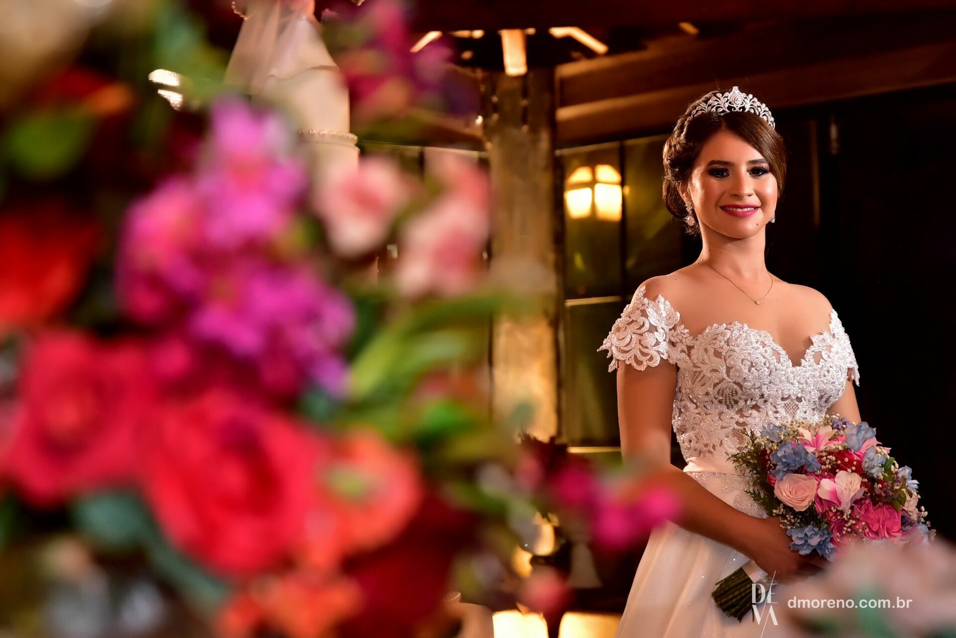 Foto Larissa + Caio - Um casamento apaixonante no Glauber Carvalho Eventos Foto Larissa + Caio - Um casamento apaixonante no Glauber Carvalho Eventos - Imagem 35