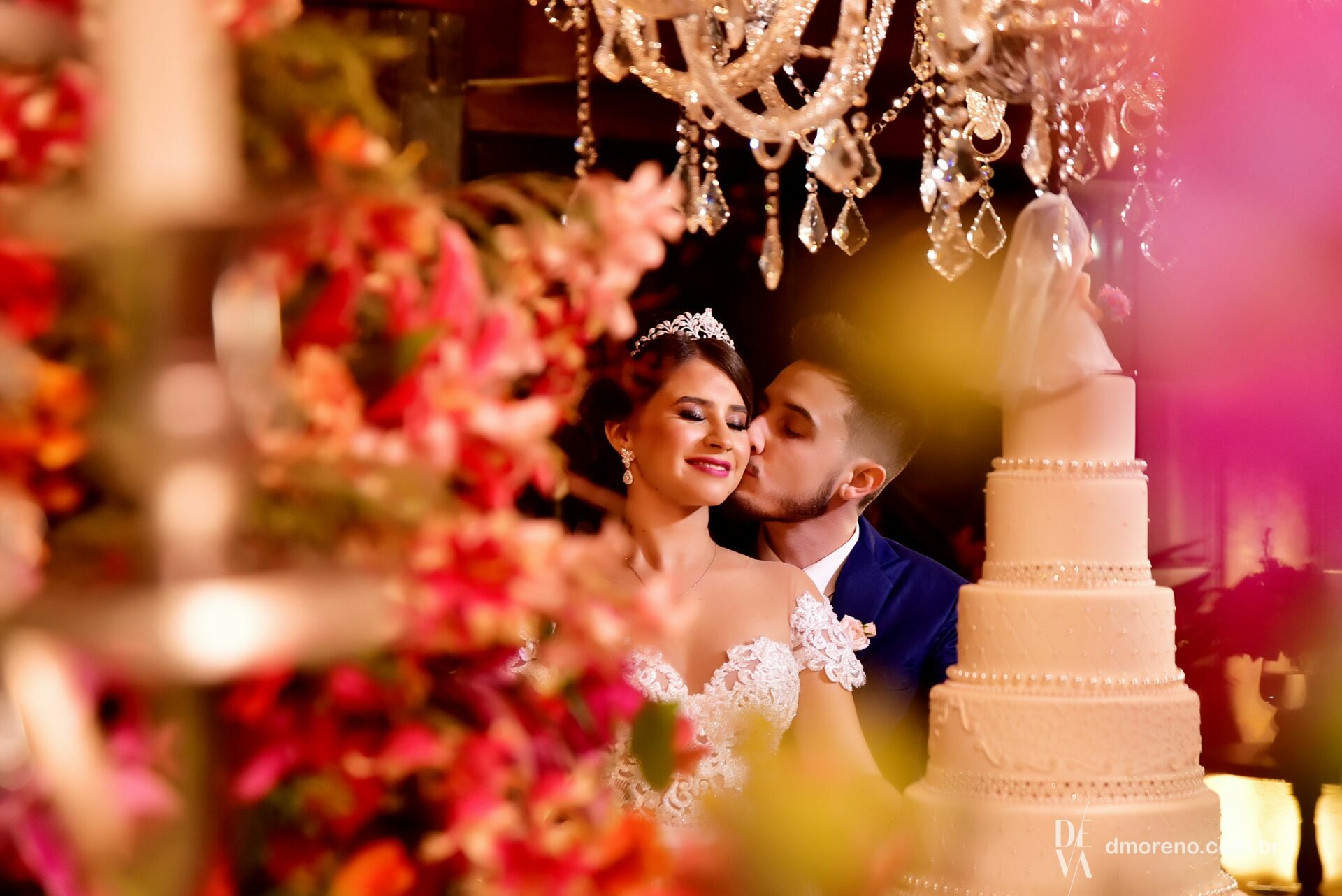 Foto Larissa + Caio - Um casamento apaixonante no Glauber Carvalho Eventos Foto Larissa + Caio - Um casamento apaixonante no Glauber Carvalho Eventos - Imagem 33