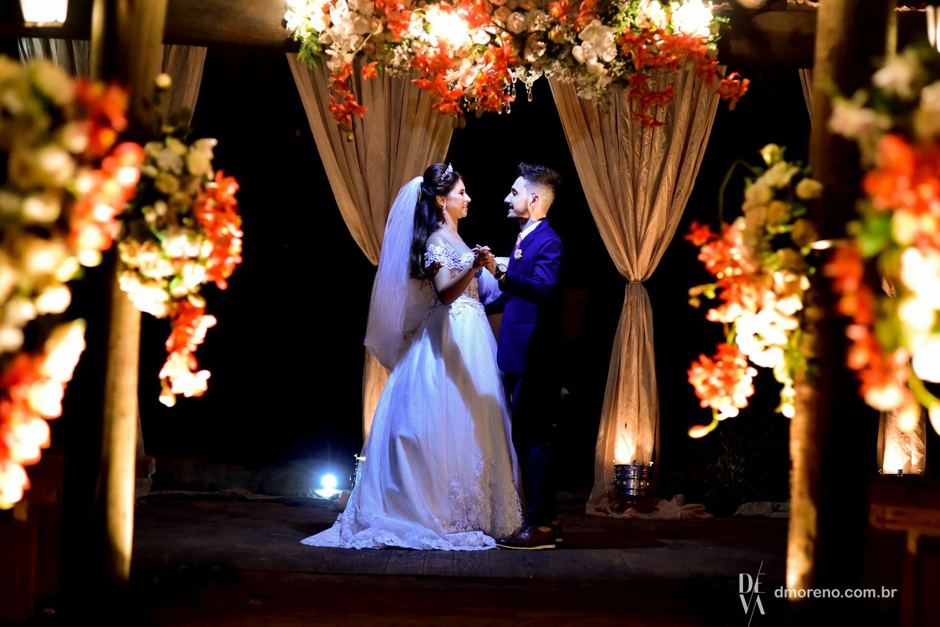 Foto Larissa + Caio - Um casamento apaixonante no Glauber Carvalho Eventos Foto Larissa + Caio - Um casamento apaixonante no Glauber Carvalho Eventos - Imagem 28