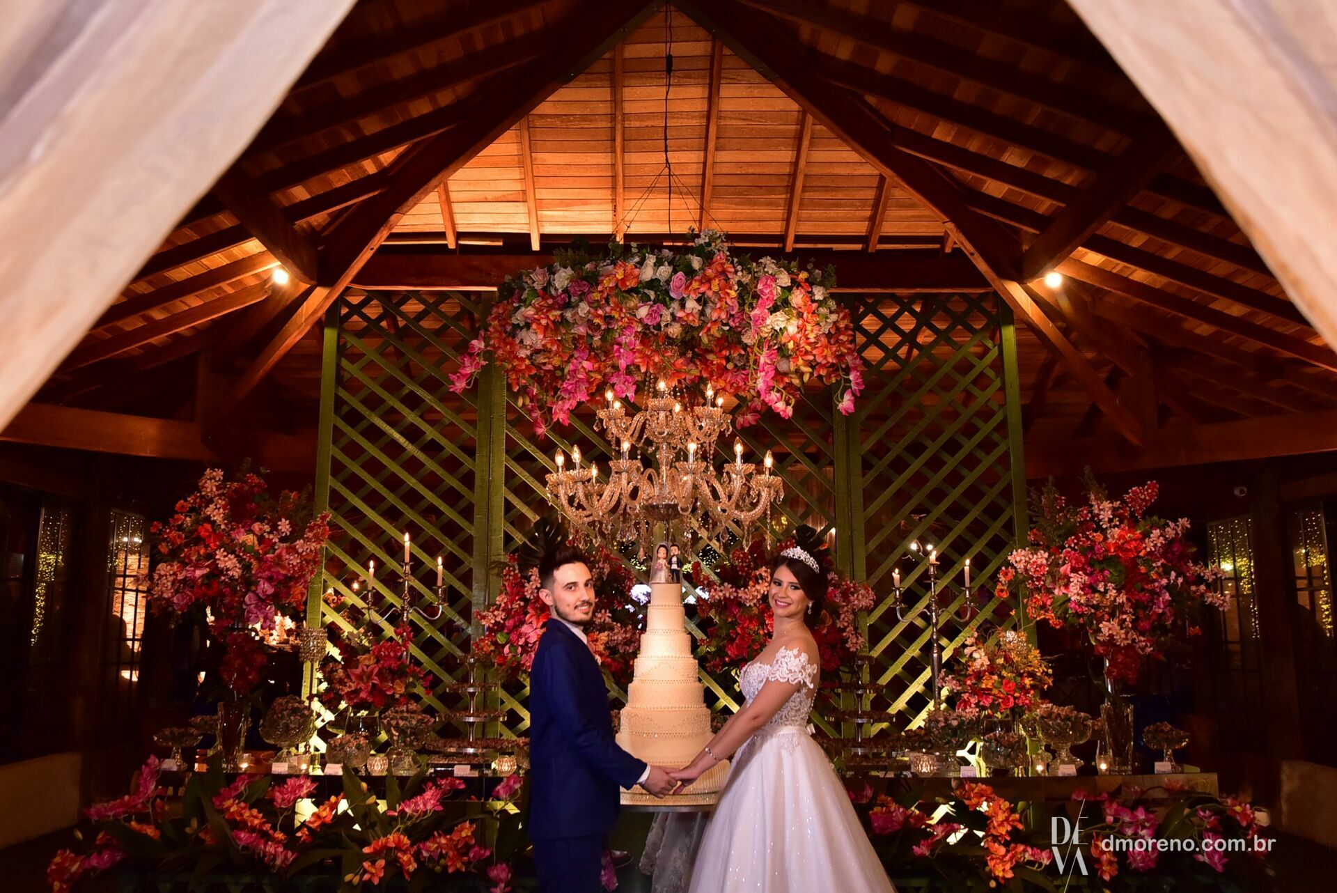 Foto Larissa + Caio - Um casamento apaixonante no Glauber Carvalho Eventos Foto Larissa + Caio - Um casamento apaixonante no Glauber Carvalho Eventos - Imagem 34