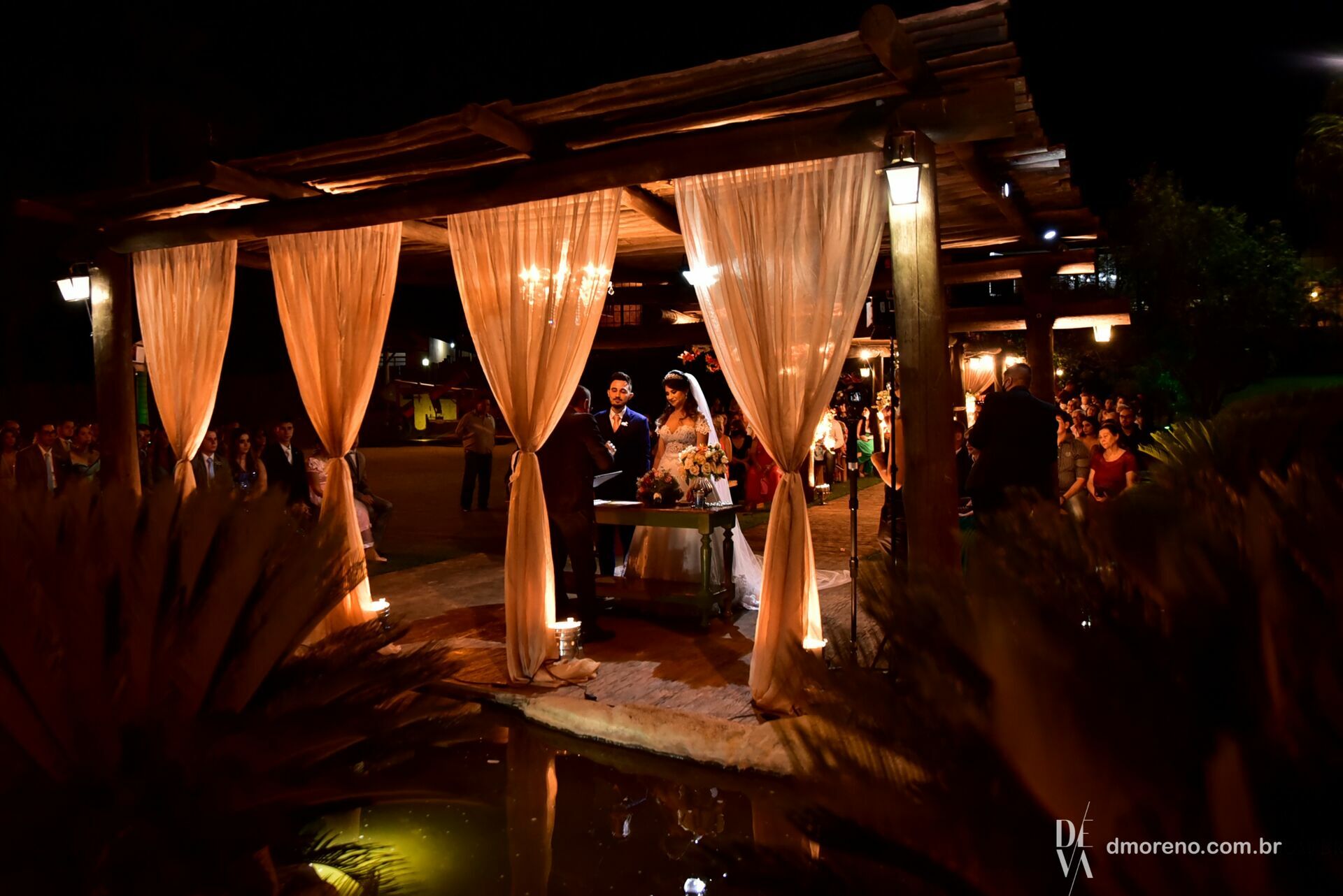 Foto Larissa + Caio - Um casamento apaixonante no Glauber Carvalho Eventos Foto Larissa + Caio - Um casamento apaixonante no Glauber Carvalho Eventos - Imagem 19