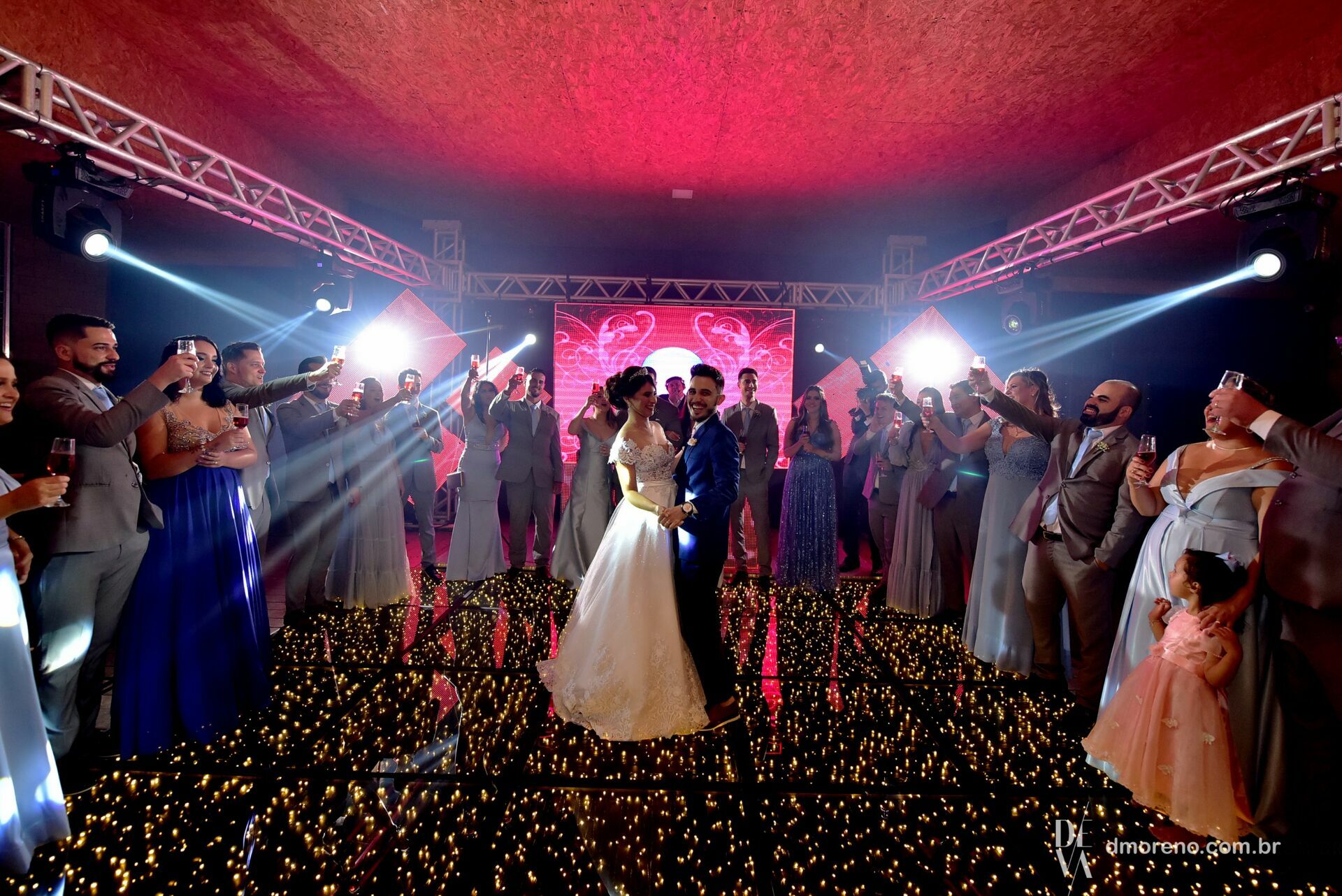 Foto Larissa + Caio - Um casamento apaixonante no Glauber Carvalho Eventos Foto Larissa + Caio - Um casamento apaixonante no Glauber Carvalho Eventos - Imagem 31