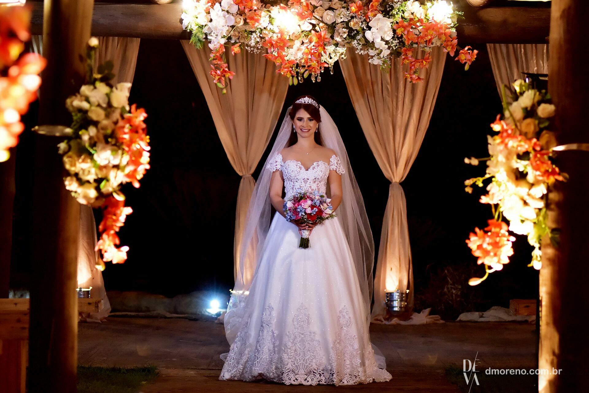 Foto Larissa + Caio - Um casamento apaixonante no Glauber Carvalho Eventos Foto Larissa + Caio - Um casamento apaixonante no Glauber Carvalho Eventos - Imagem 29