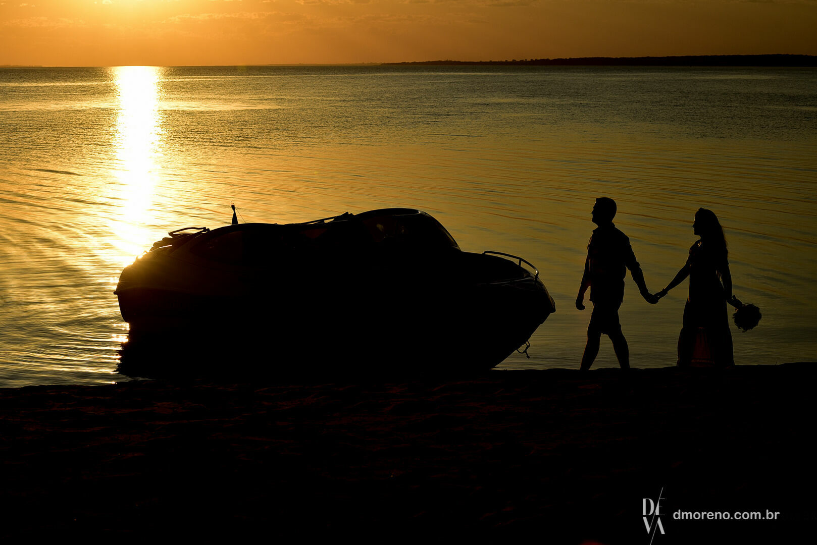 Foto Quando rio parece praia durante ensaio de pré-casamento Foto Quando rio parece praia durante ensaio de pré-casamento - Imagem 23
