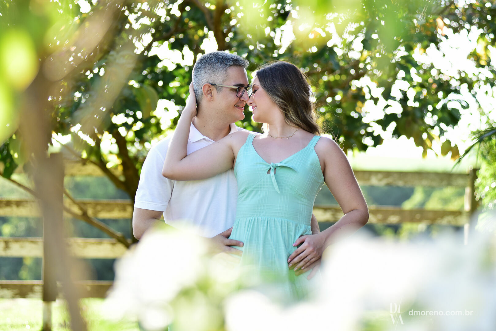 Foto Ensaio de noivos na natureza - Amanda e Flávio Foto Ensaio de noivos na natureza - Amanda e Flávio - Imagem 10