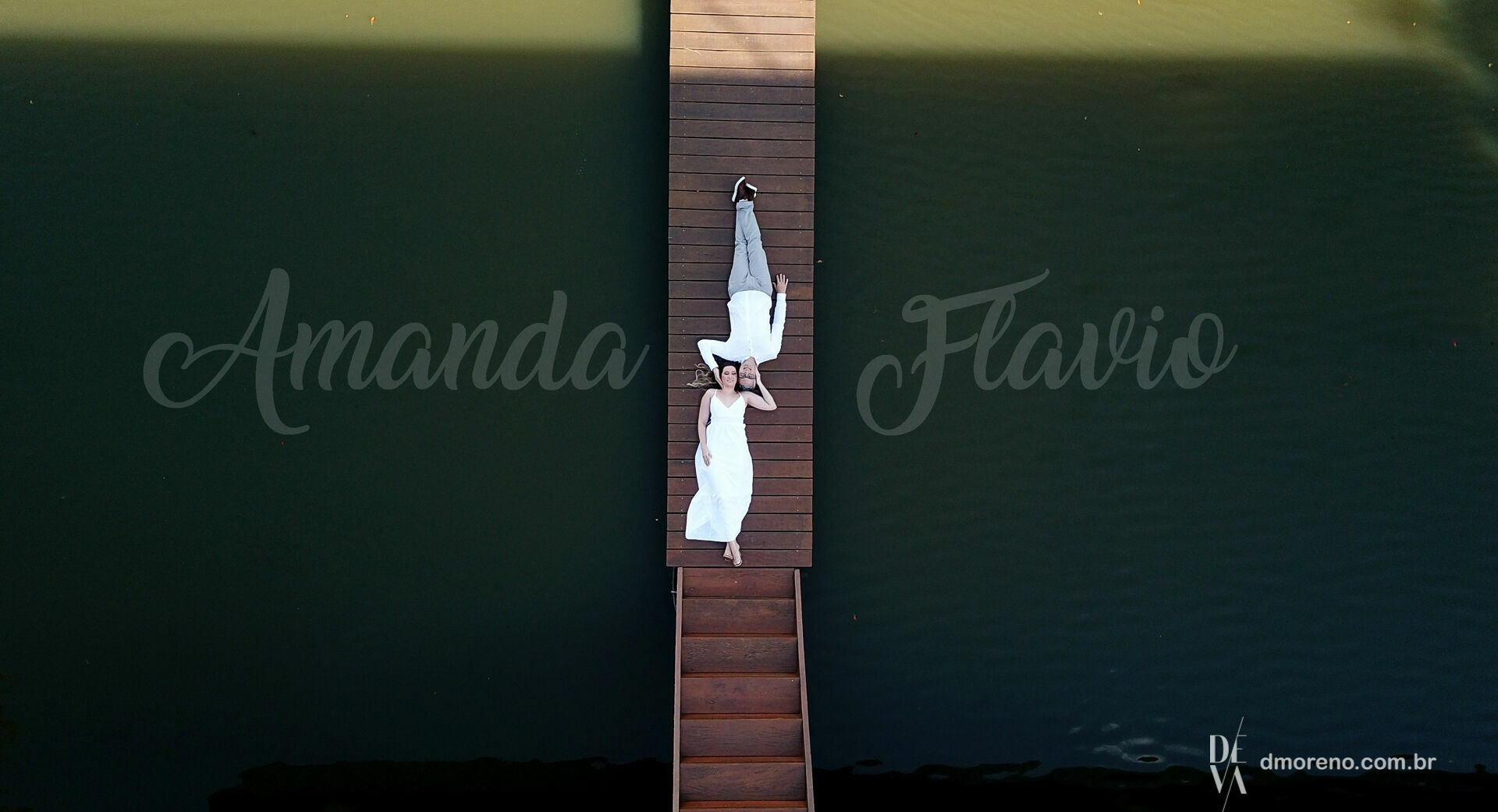 Foto Ensaio de noivos na natureza - Amanda e Flávio Foto Ensaio de noivos na natureza - Amanda e Flávio - Imagem 0