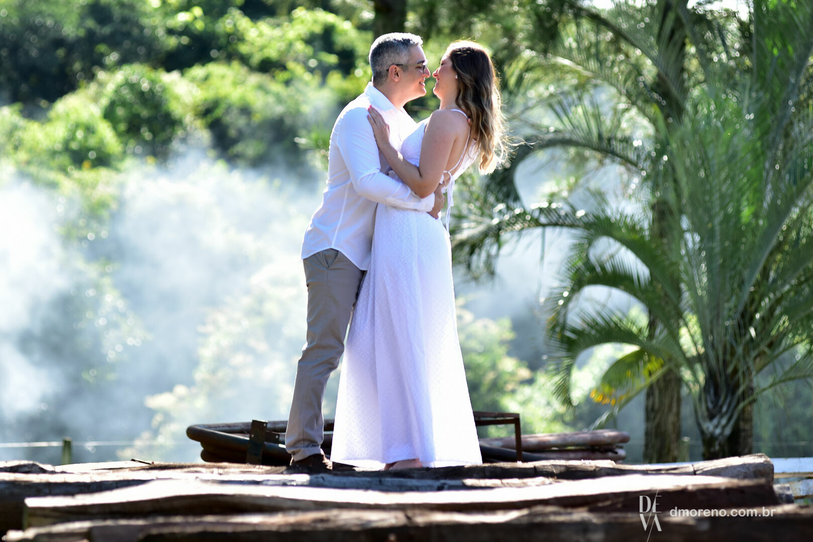 Foto Ensaio de noivos na natureza - Amanda e Flávio Foto Ensaio de noivos na natureza - Amanda e Flávio - Imagem 20