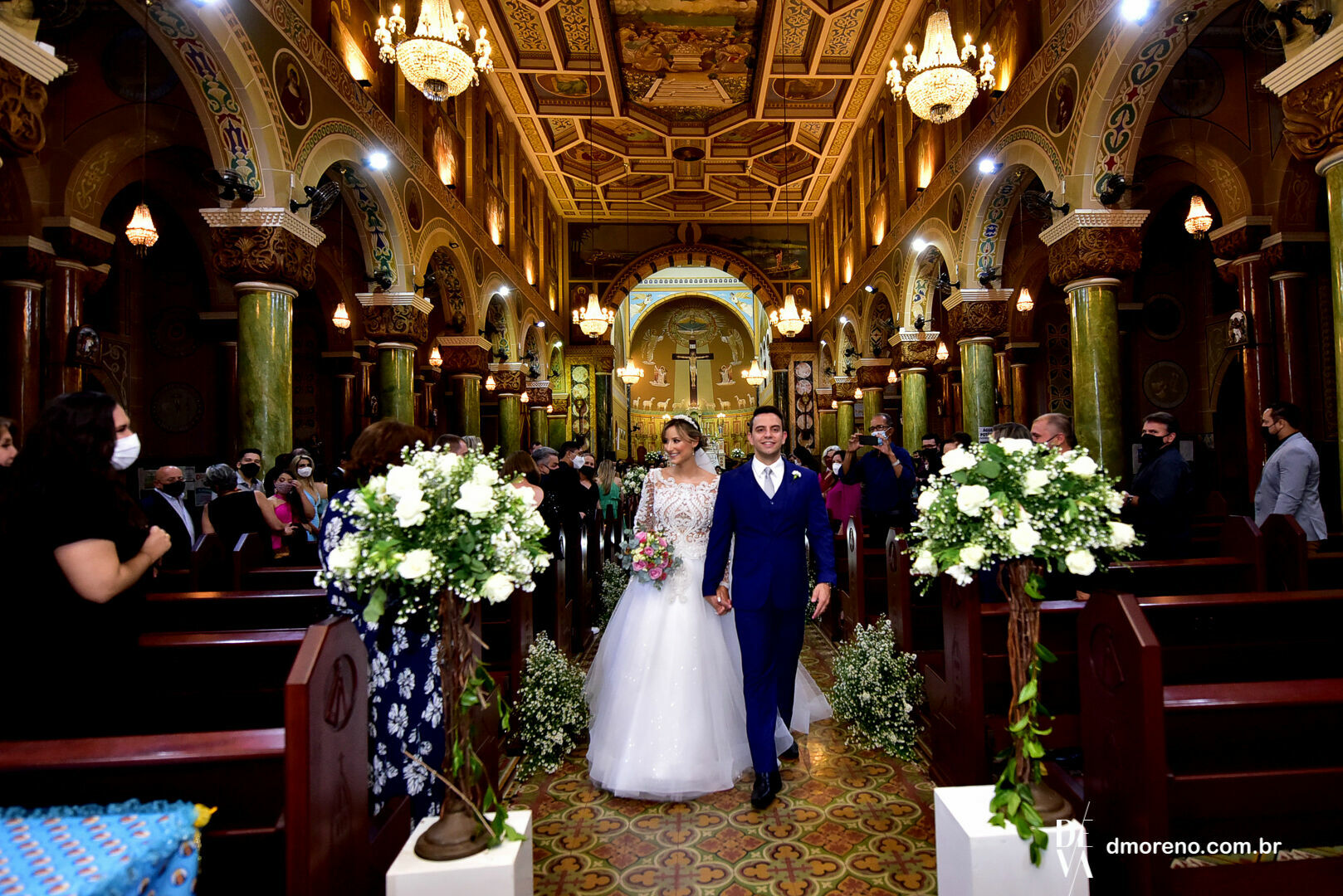 Foto Casamento Igreja Basilica com recepção no Felix Petrolli Foto Casamento Igreja Basilica com recepção no Felix Petrolli - Imagem 16