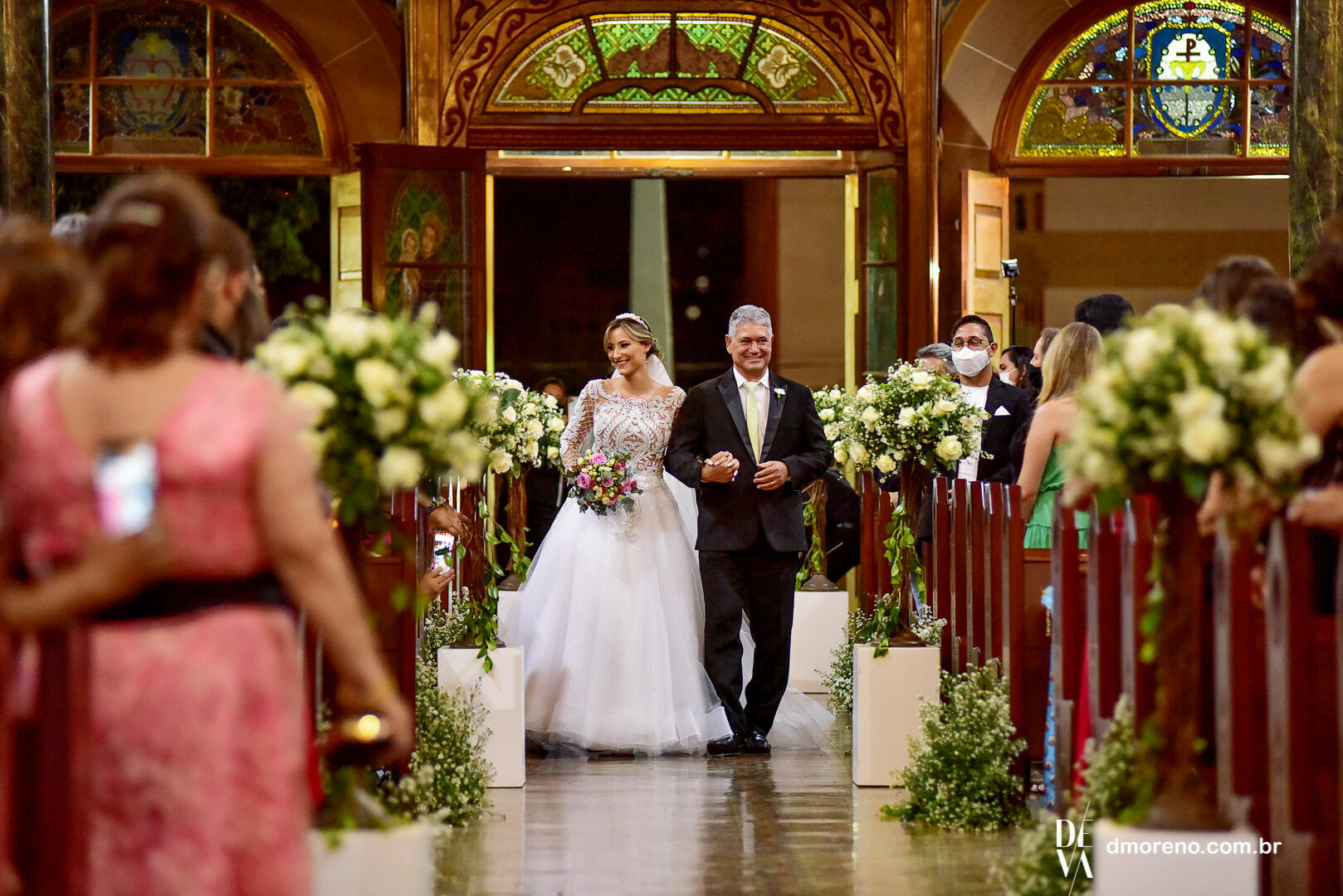 Foto Casamento Igreja Basilica com recepção no Felix Petrolli Foto Casamento Igreja Basilica com recepção no Felix Petrolli - Imagem 9