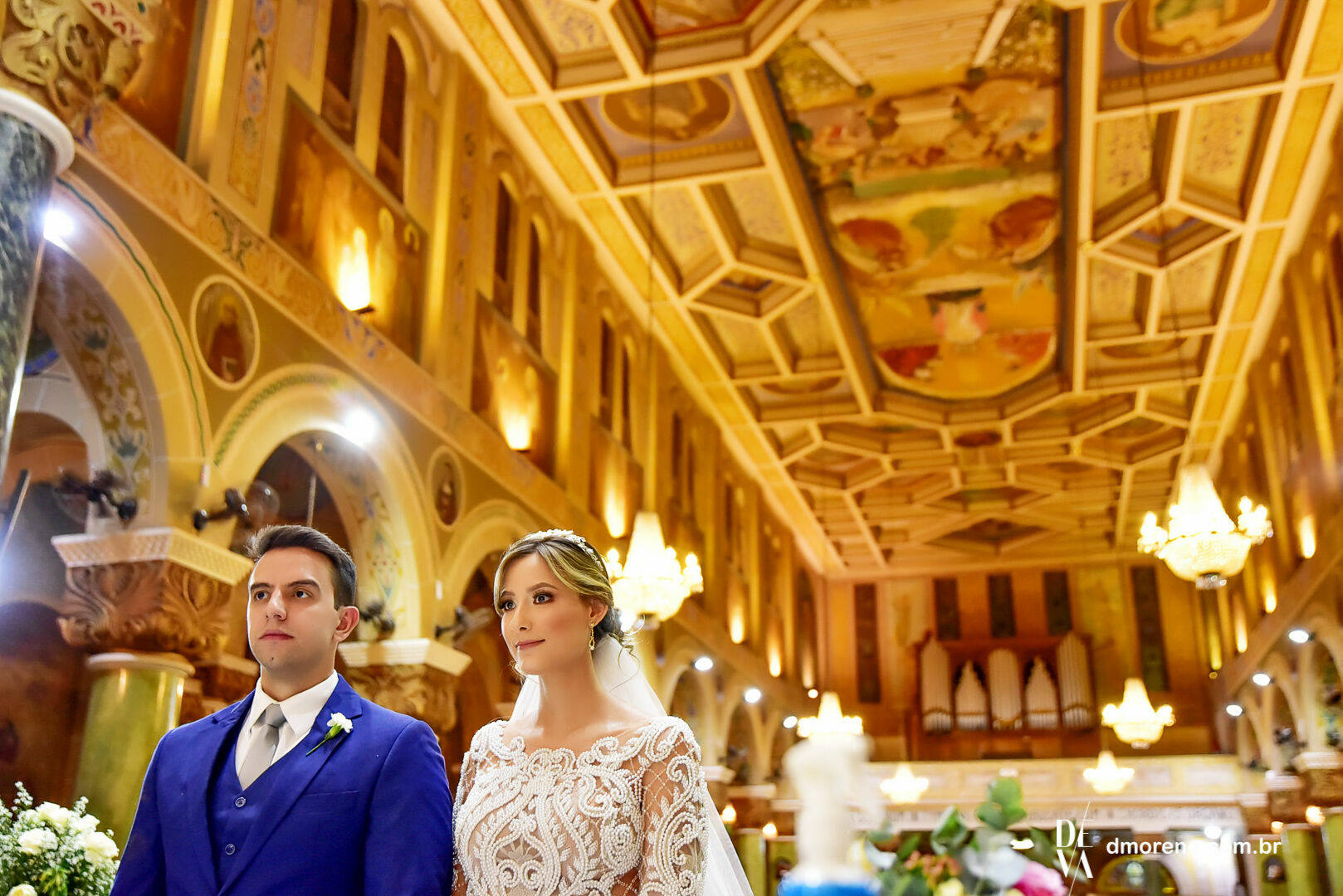 Foto Casamento Igreja Basilica com recepção no Felix Petrolli Foto Casamento Igreja Basilica com recepção no Felix Petrolli - Imagem 12