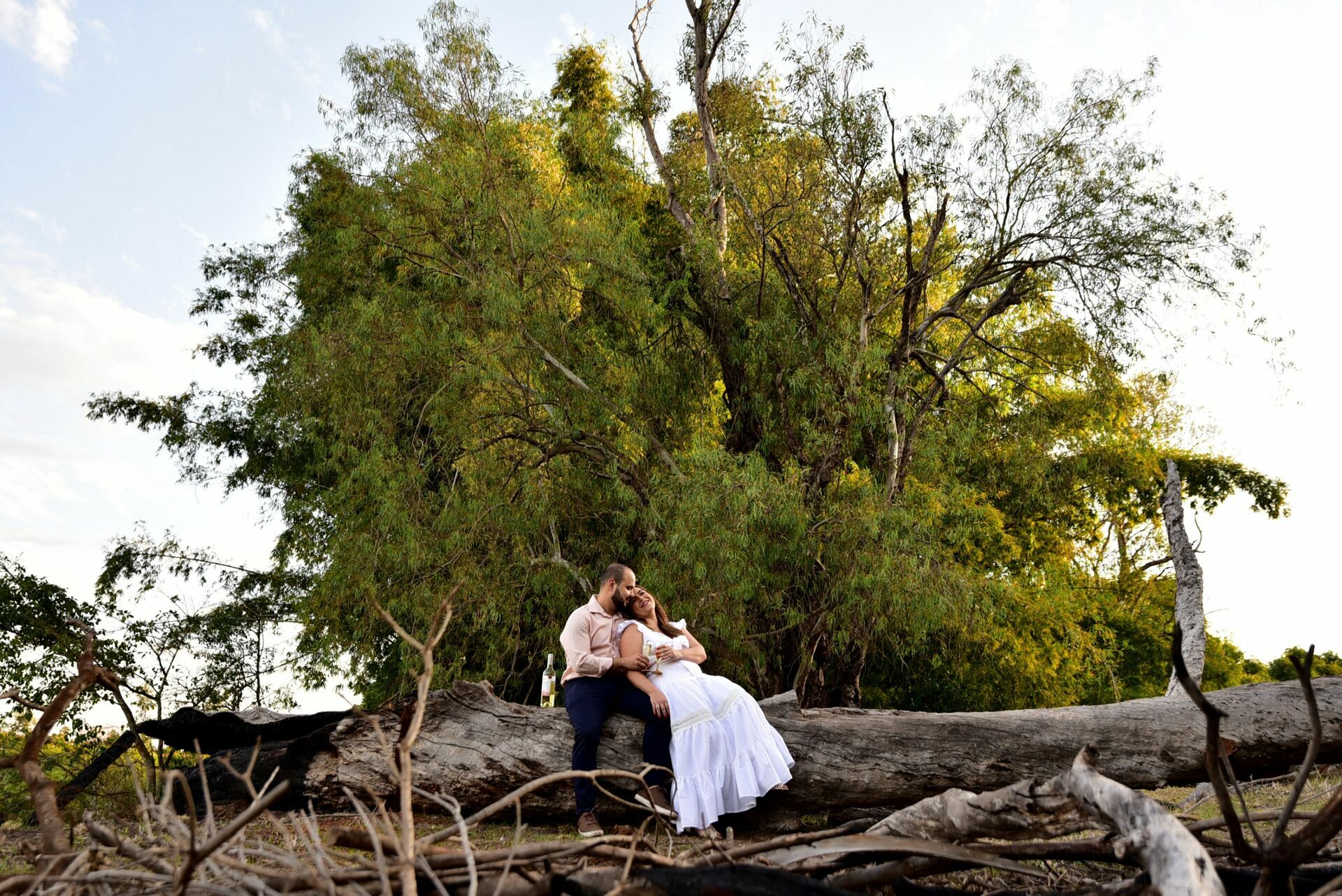 Foto Julia e Marcos - Ensaio na linda cidade de Olímpia - sp  - Imagem 0