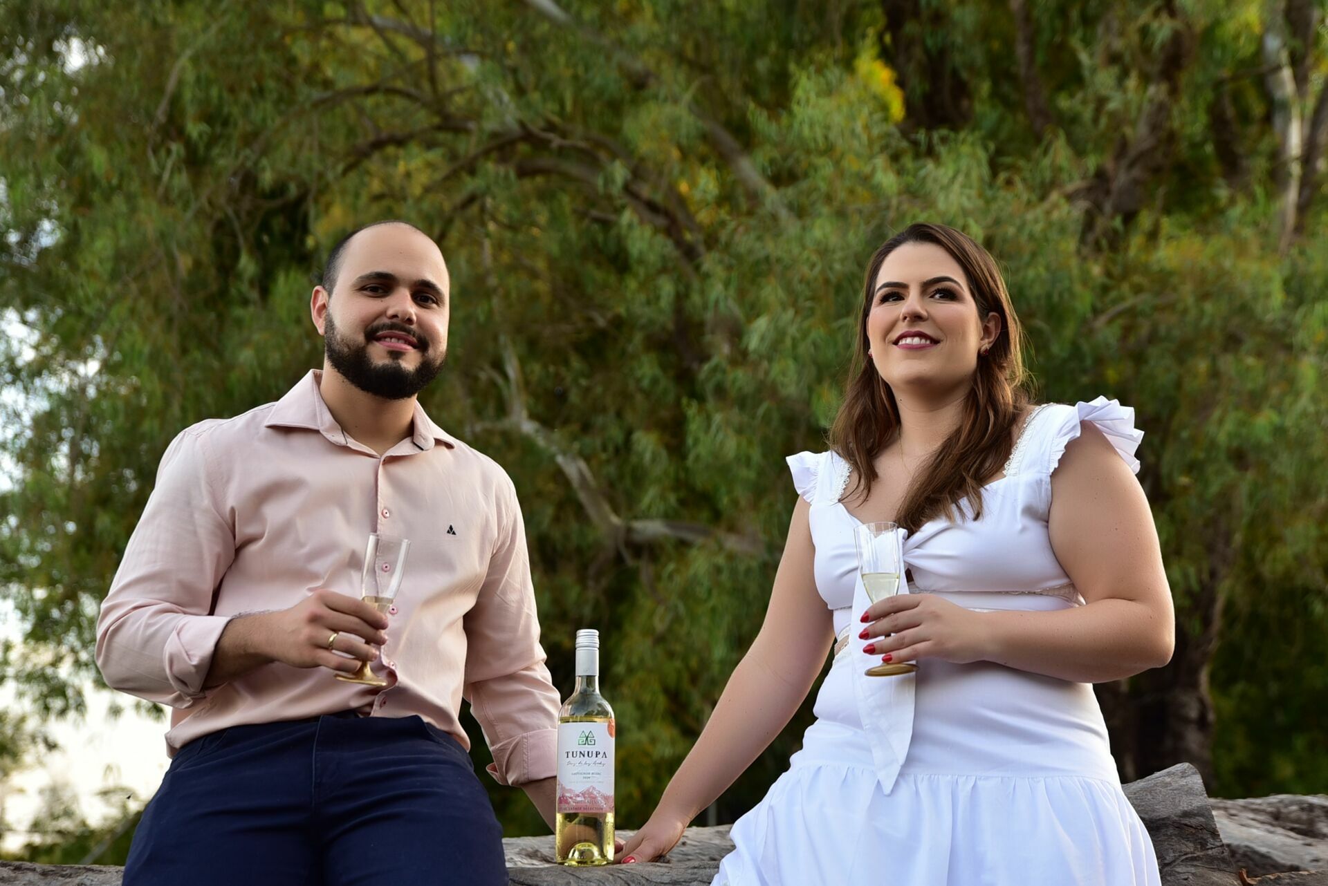 Foto Julia e Marcos - Ensaio na linda cidade de Olímpia - sp  - Imagem 2