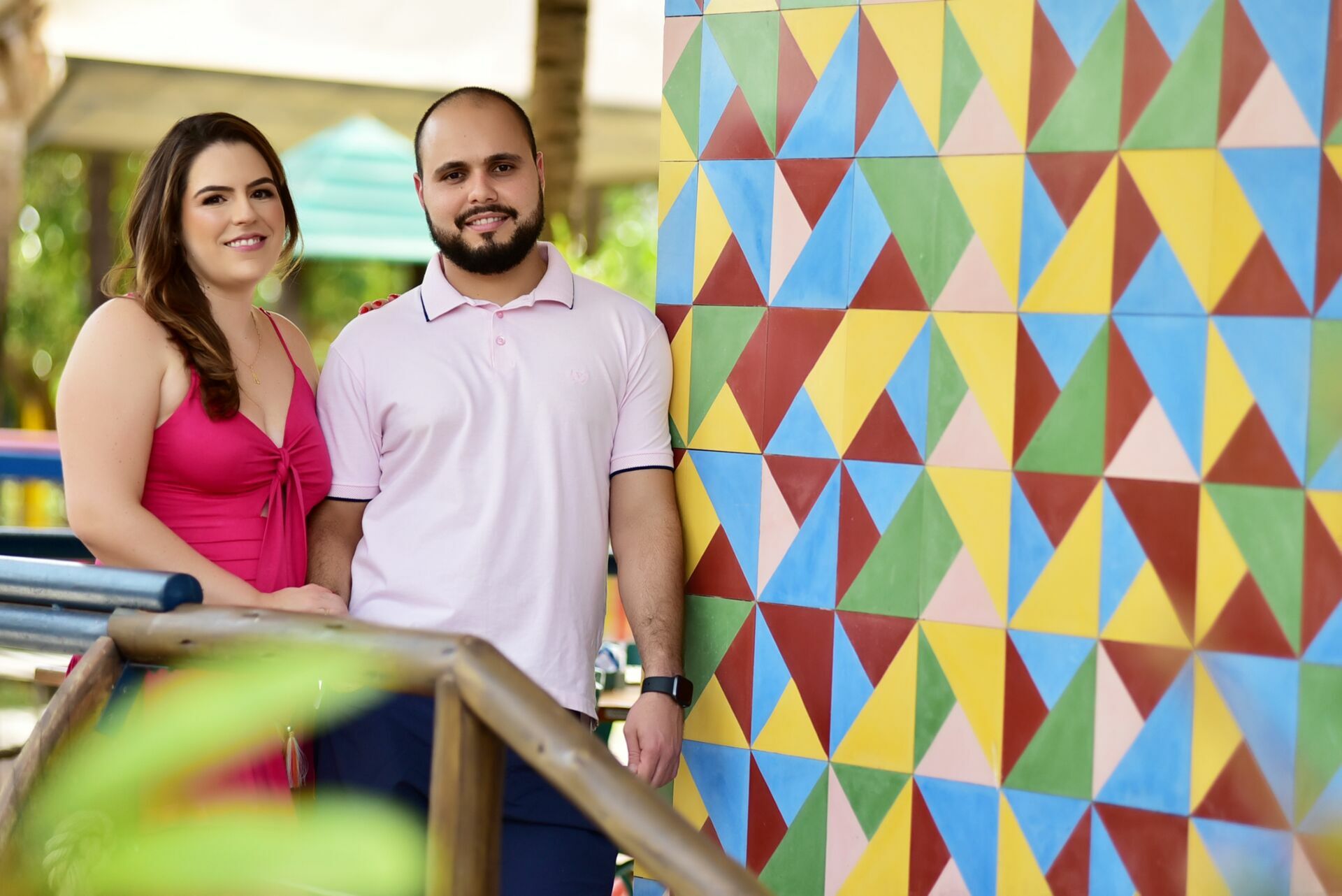 Foto Julia e Marcos - Ensaio na linda cidade de Olímpia - sp  - Imagem 8