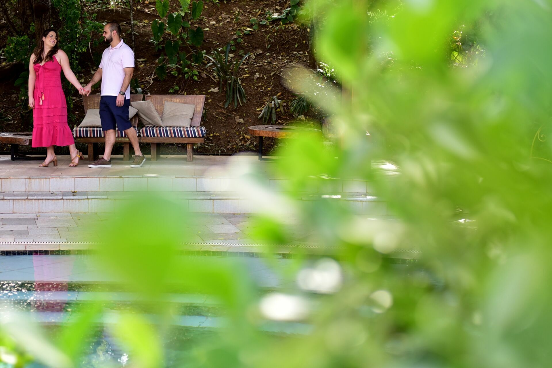 Foto Julia e Marcos - Ensaio na linda cidade de Olímpia - sp  - Imagem 1