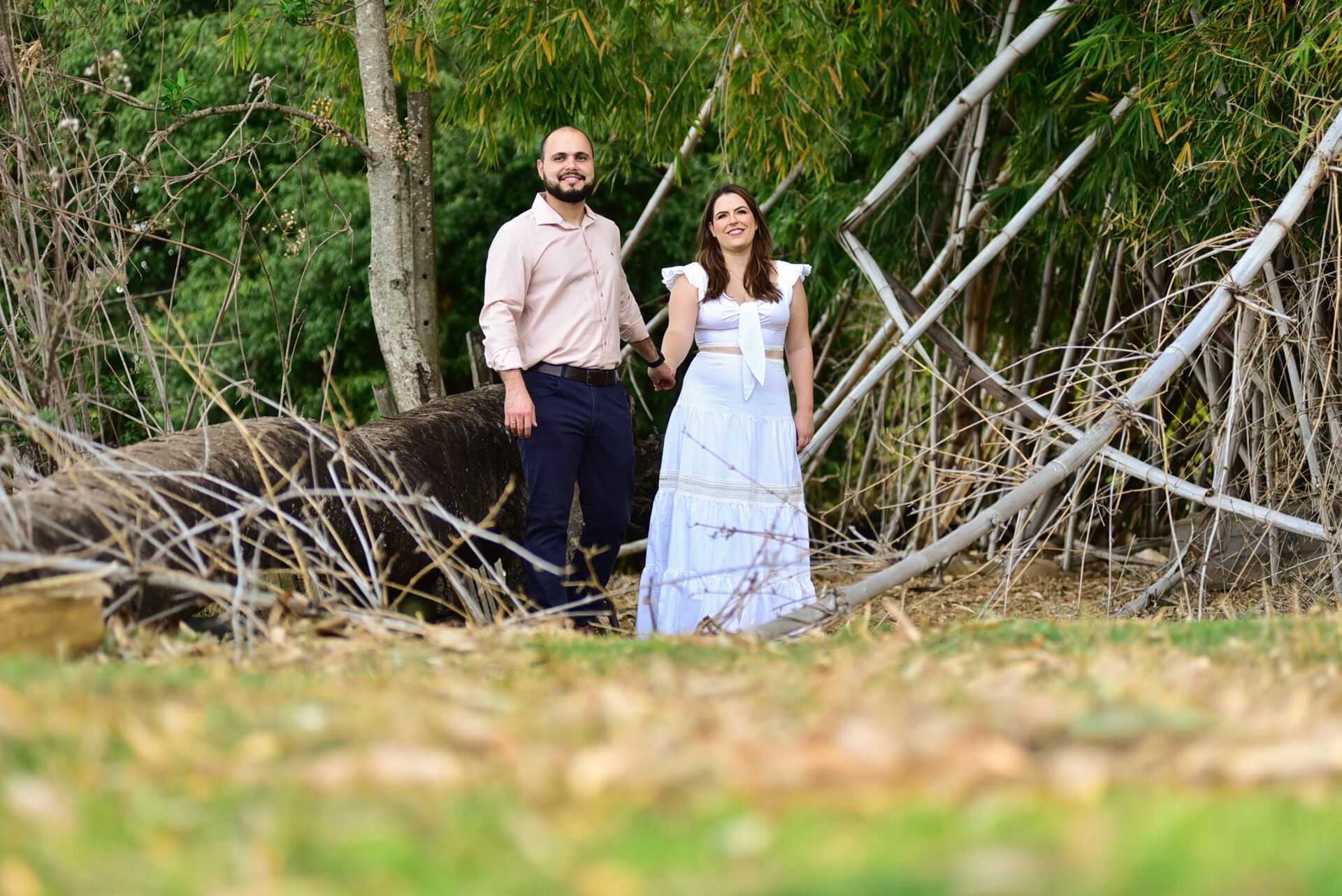 Foto Julia e Marcos - Ensaio na linda cidade de Olímpia - sp  - Imagem 16