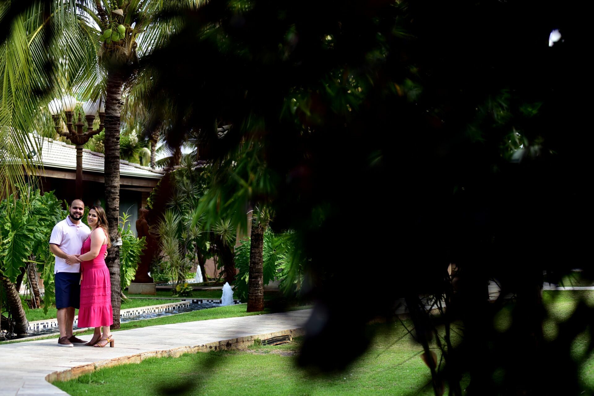 Foto Julia e Marcos - Ensaio na linda cidade de Olímpia - sp  - Imagem 22