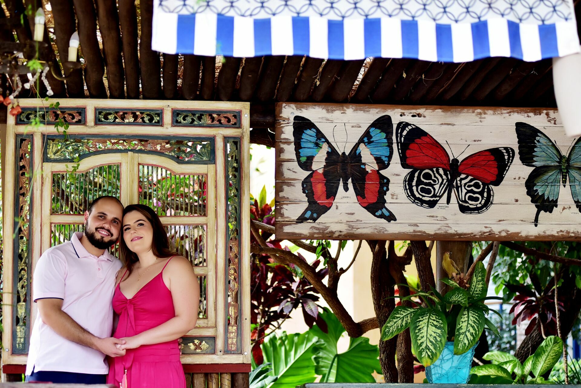 Foto Julia e Marcos - Ensaio na linda cidade de Olímpia - sp  - Imagem 25