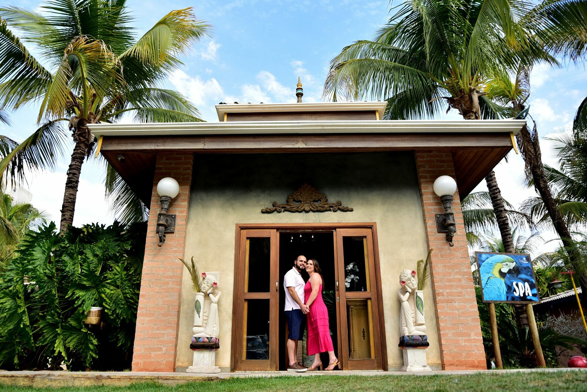 Foto Julia e Marcos - Ensaio na linda cidade de Olímpia - sp  - Imagem 15