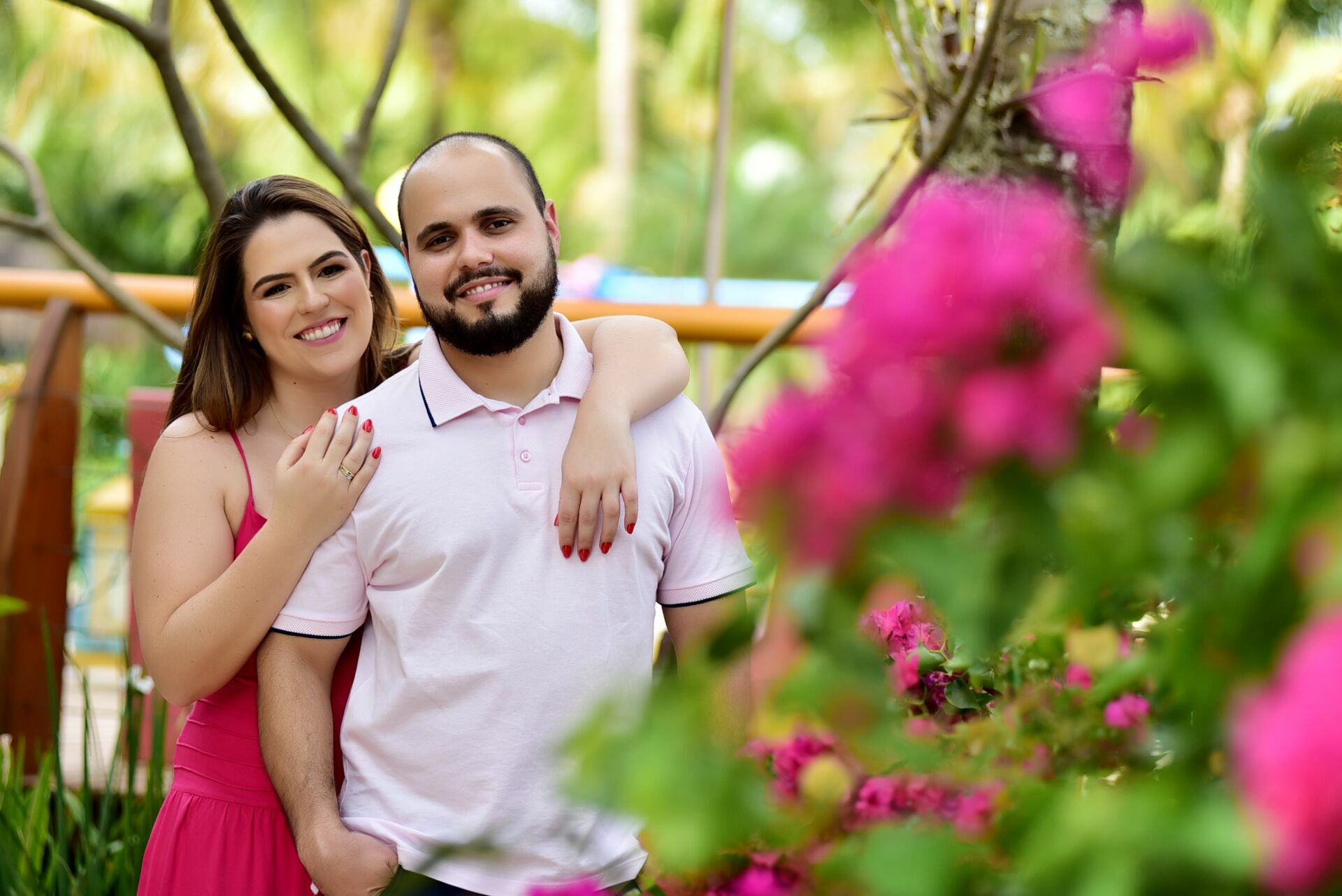 Foto Julia e Marcos - Ensaio na linda cidade de Olímpia - sp  - Imagem 10