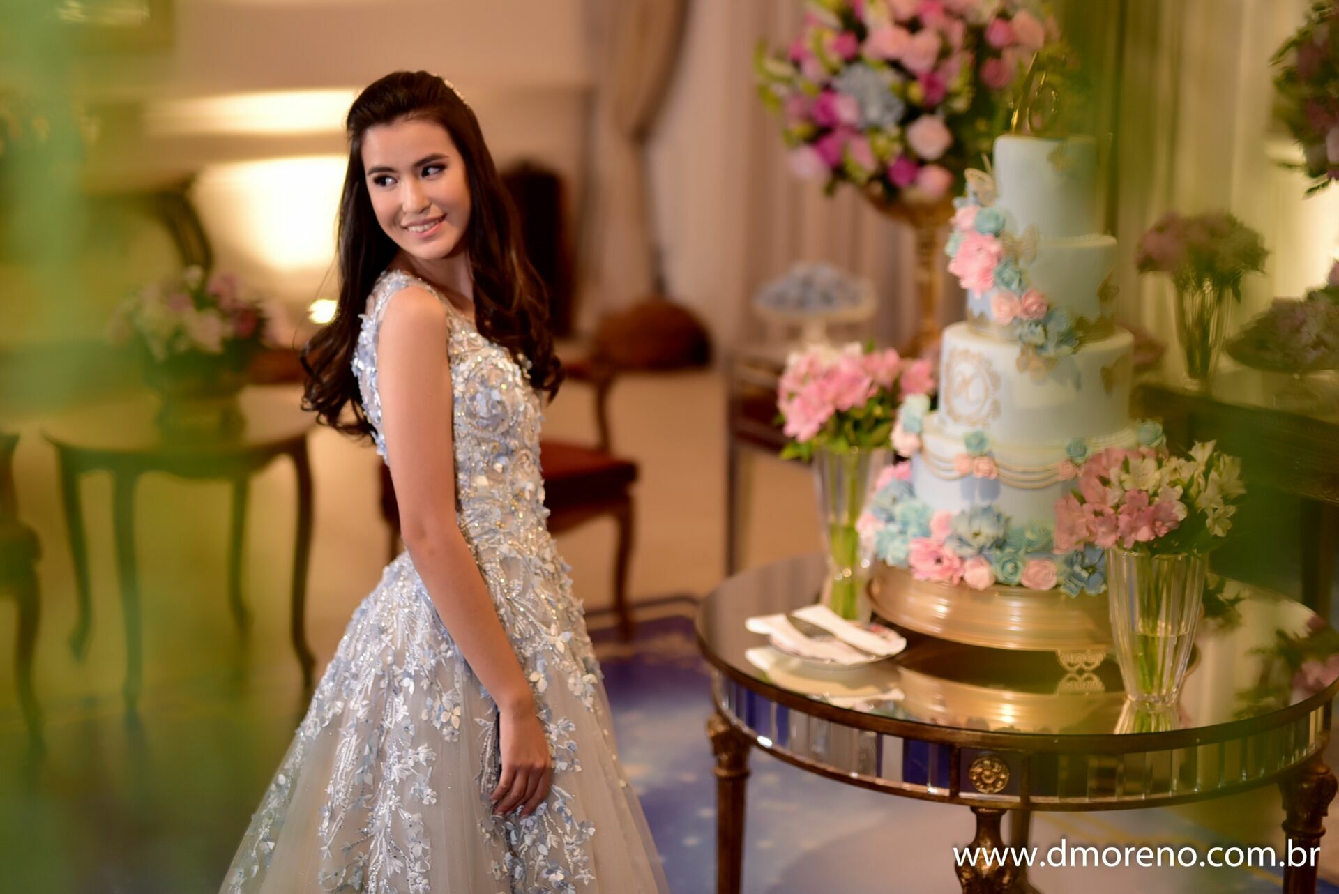 Foto Uma noite dos sonhos para Princesa Mariella Foto Uma noite dos sonhos para Princesa Mariella - Imagem 19