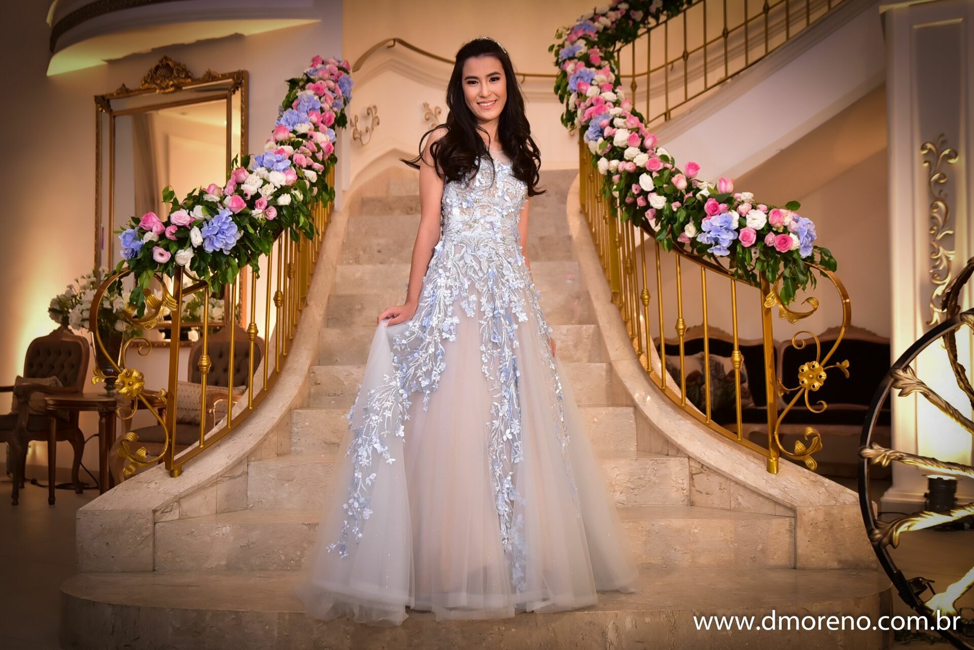 Foto Uma noite dos sonhos para Princesa Mariella Foto Uma noite dos sonhos para Princesa Mariella - Imagem 0