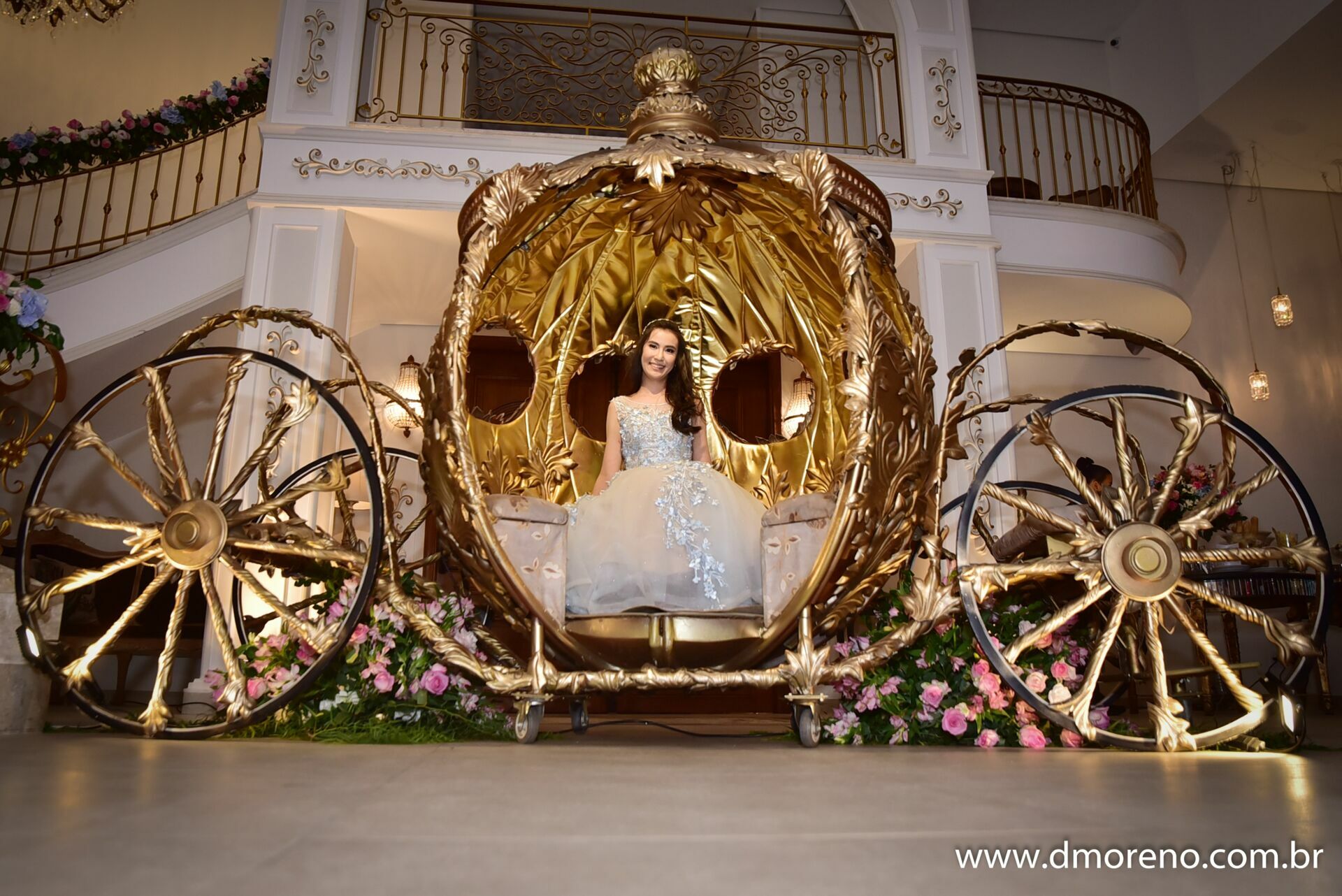 Foto Uma noite dos sonhos para Princesa Mariella Foto Uma noite dos sonhos para Princesa Mariella - Imagem 18