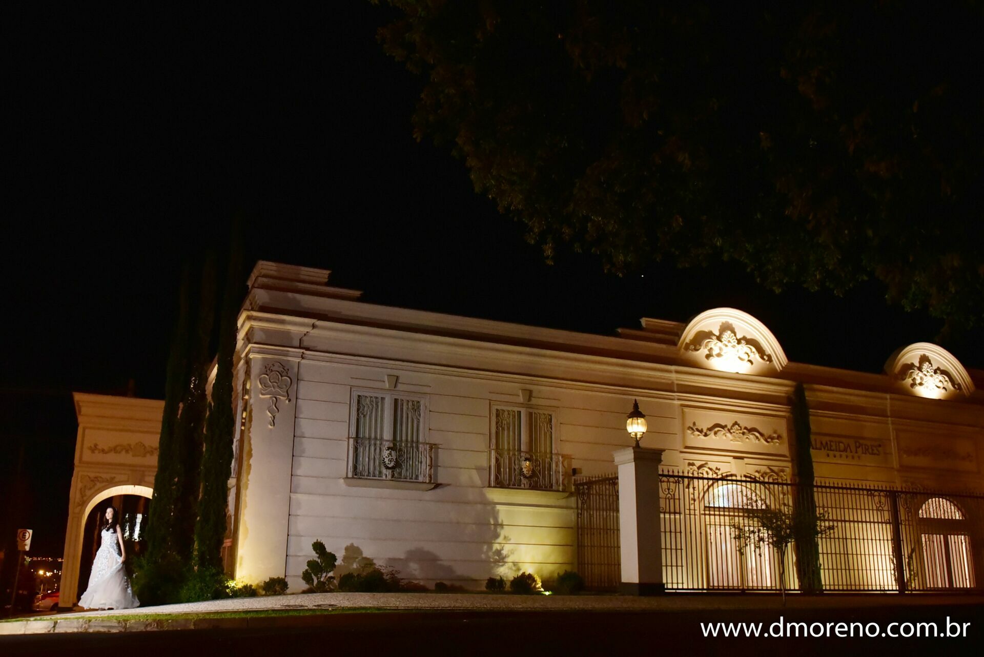 Foto Uma noite dos sonhos para Princesa Mariella Foto Uma noite dos sonhos para Princesa Mariella - Imagem 4