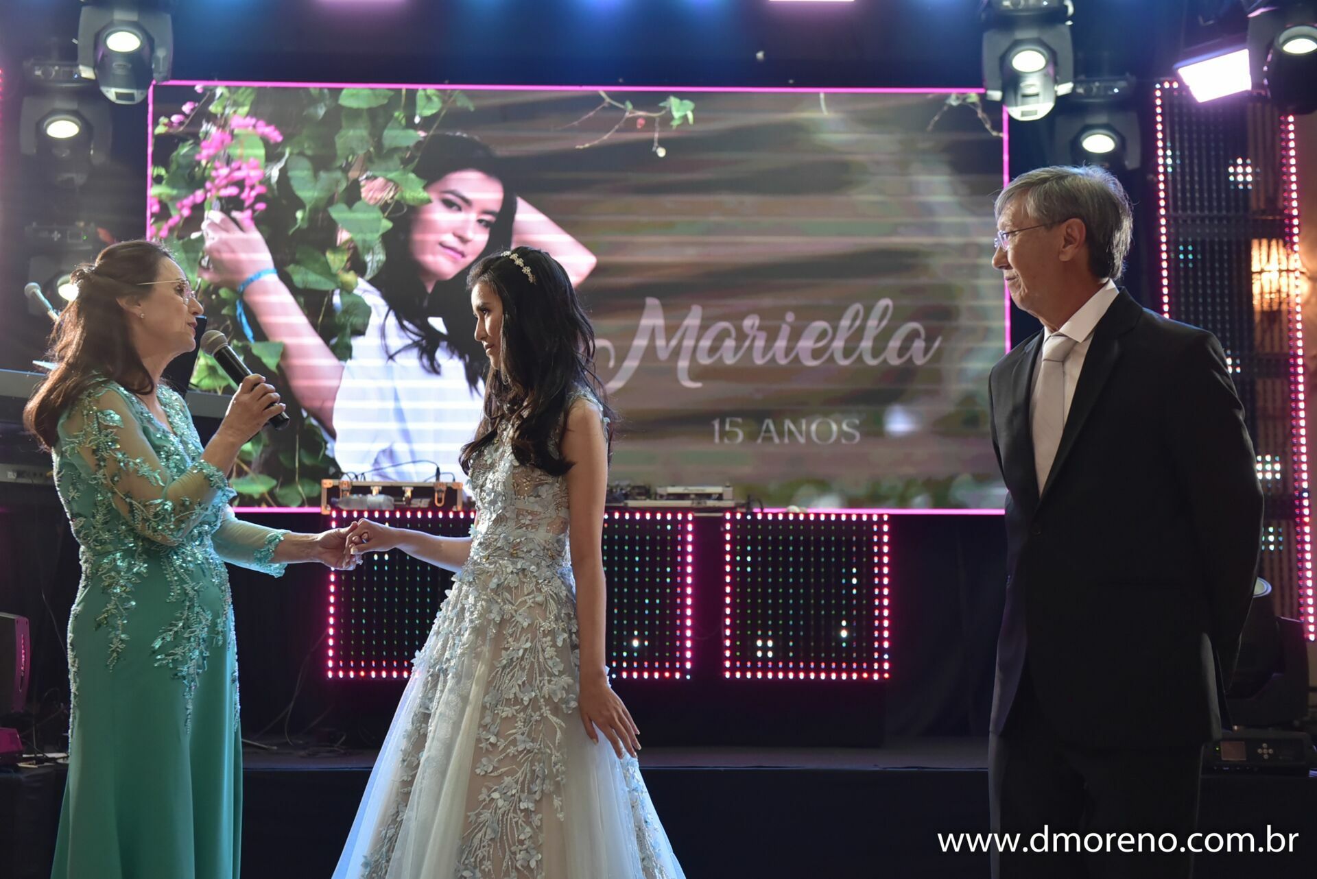 Foto Uma noite dos sonhos para Princesa Mariella Foto Uma noite dos sonhos para Princesa Mariella - Imagem 25