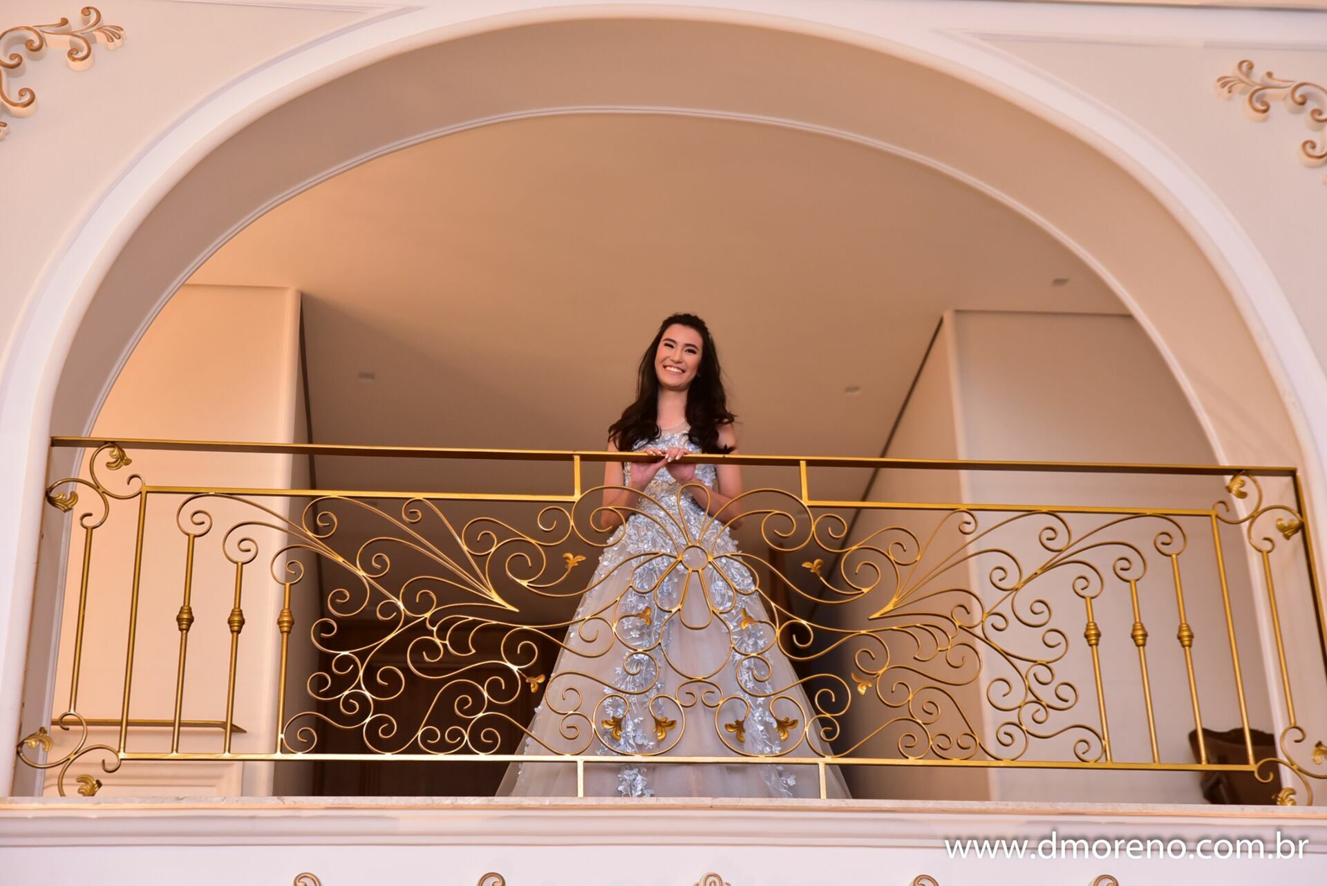 Foto Uma noite dos sonhos para Princesa Mariella Foto Uma noite dos sonhos para Princesa Mariella - Imagem 15