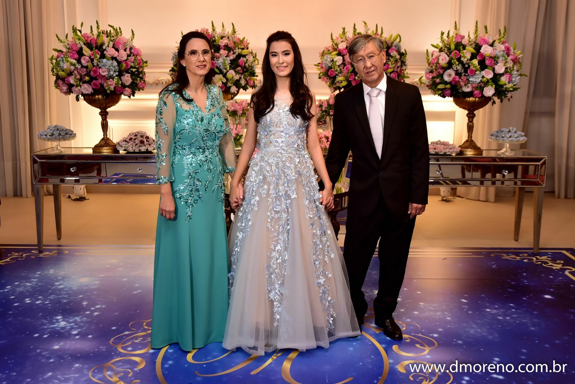 Foto Uma noite dos sonhos para Princesa Mariella Foto Uma noite dos sonhos para Princesa Mariella - Imagem 24