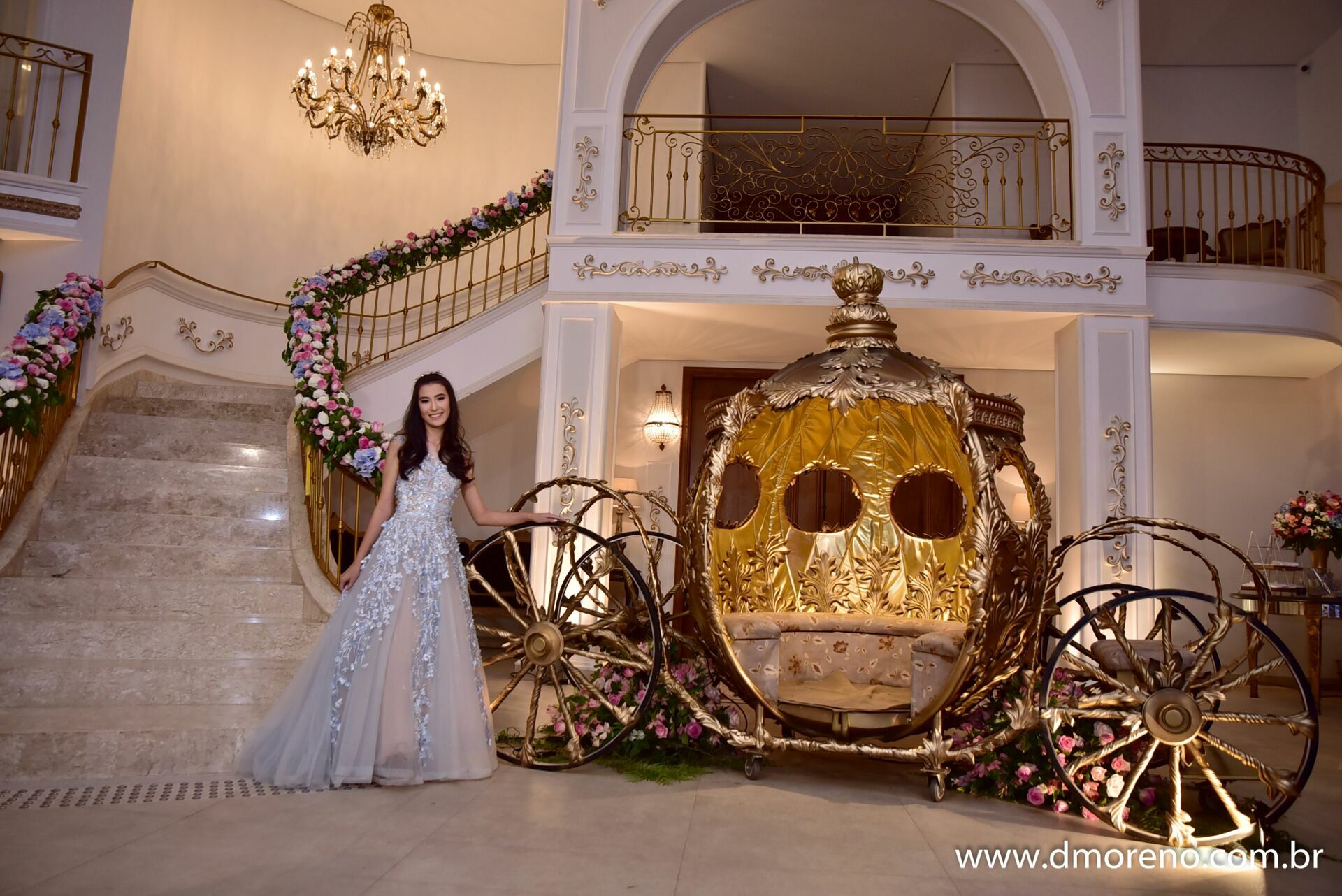Foto Uma noite dos sonhos para Princesa Mariella Foto Uma noite dos sonhos para Princesa Mariella - Imagem 40