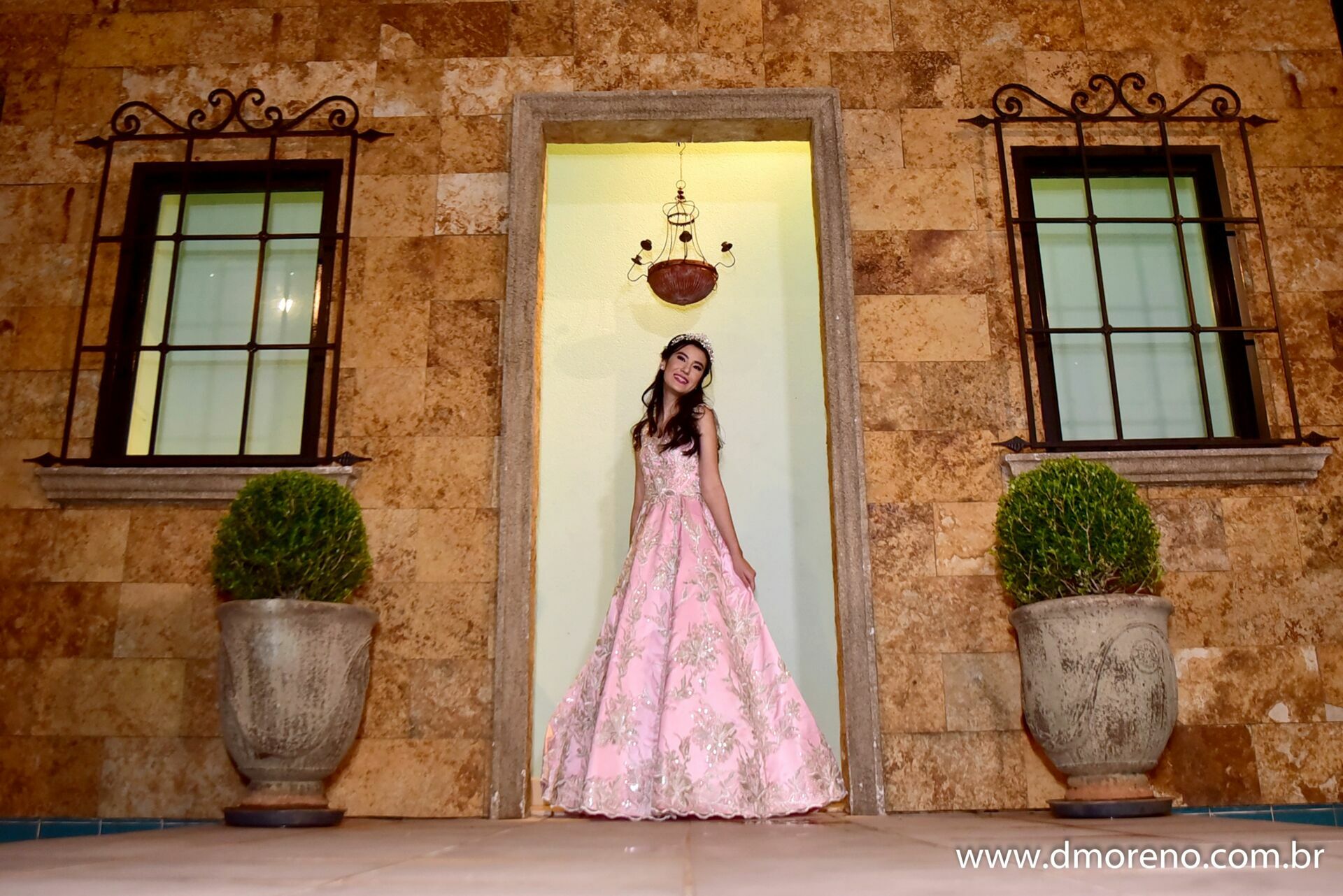 Foto Uma noite dos sonhos para Princesa Mariella Foto Uma noite dos sonhos para Princesa Mariella - Imagem 34