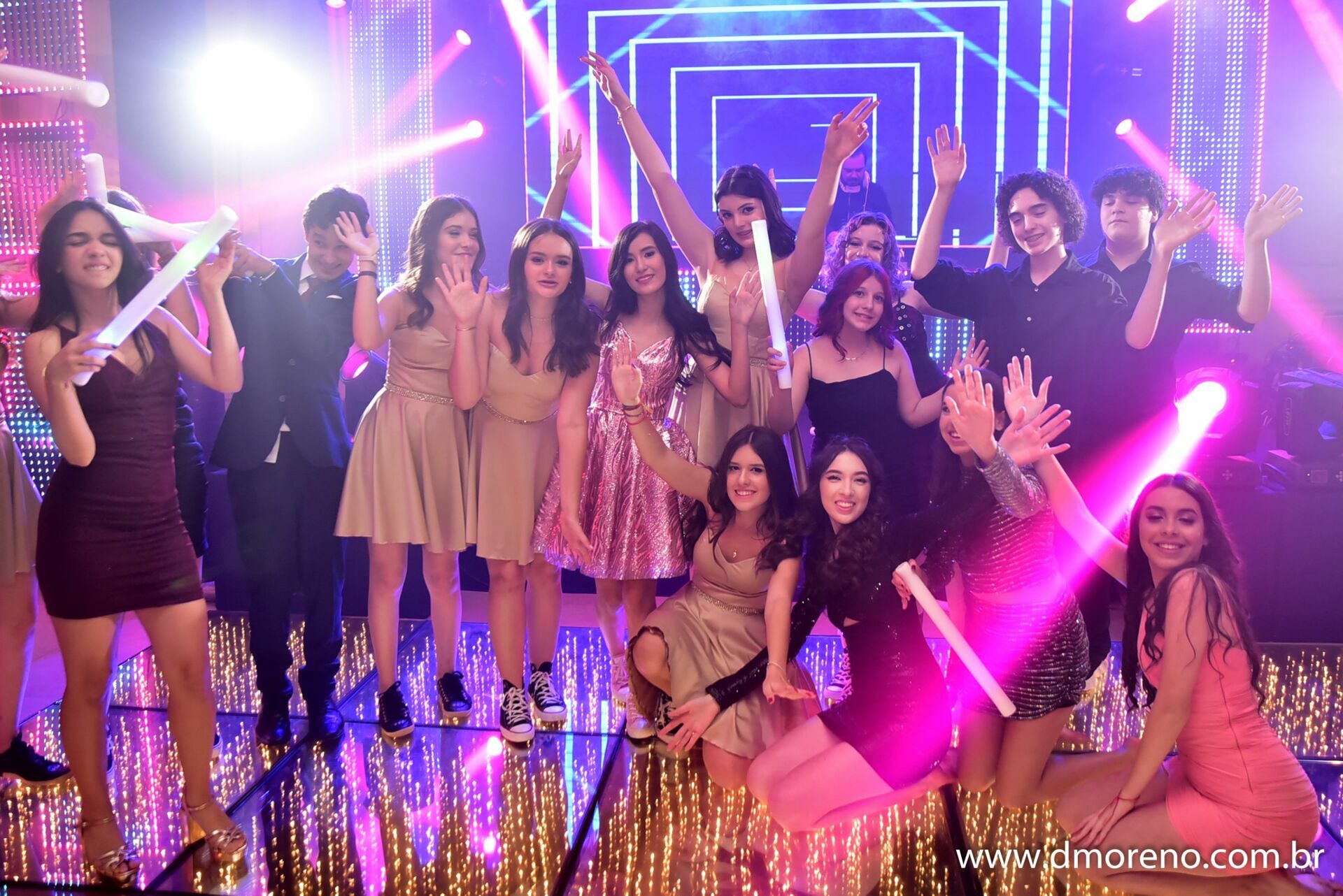 Foto Uma noite dos sonhos para Princesa Mariella Foto Uma noite dos sonhos para Princesa Mariella - Imagem 38