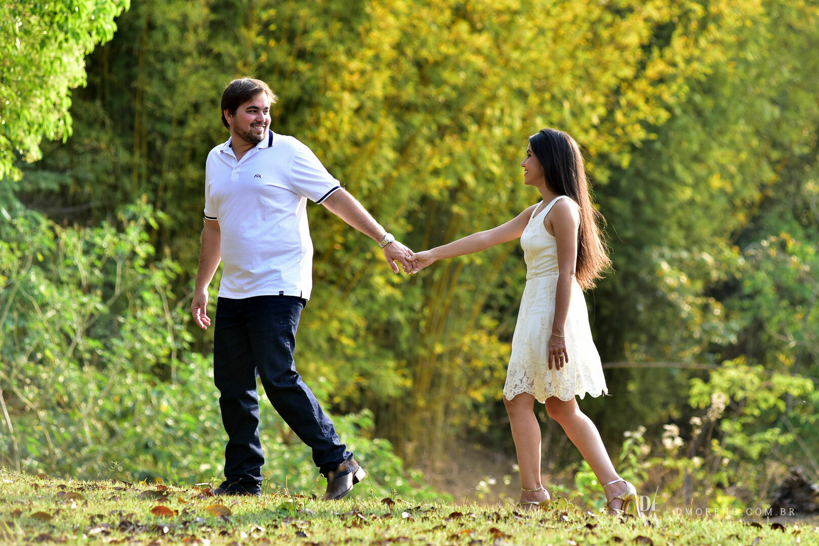 Foto Isabela e Carlos - Nosso começo Foto Isabela e Carlos - Nosso começo - Imagem 4
