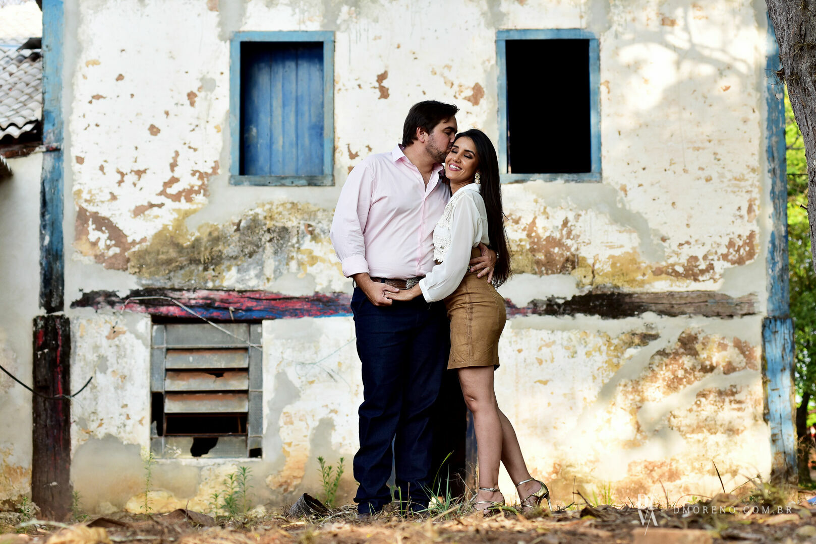 Foto Isabela e Carlos - Nosso começo Foto Isabela e Carlos - Nosso começo - Imagem 1