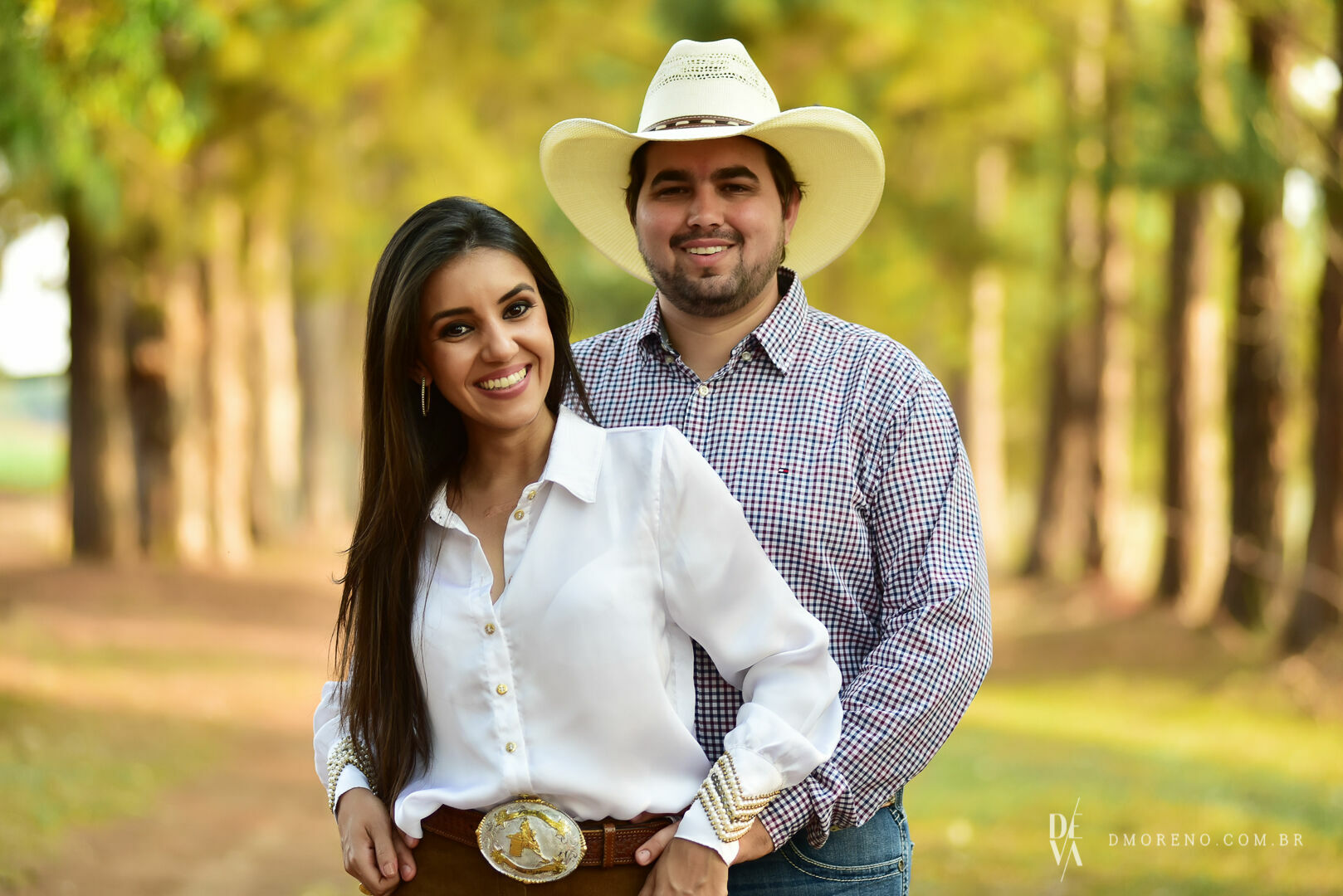 Foto Isabela e Carlos - Nosso começo Foto Isabela e Carlos - Nosso começo - Imagem 2