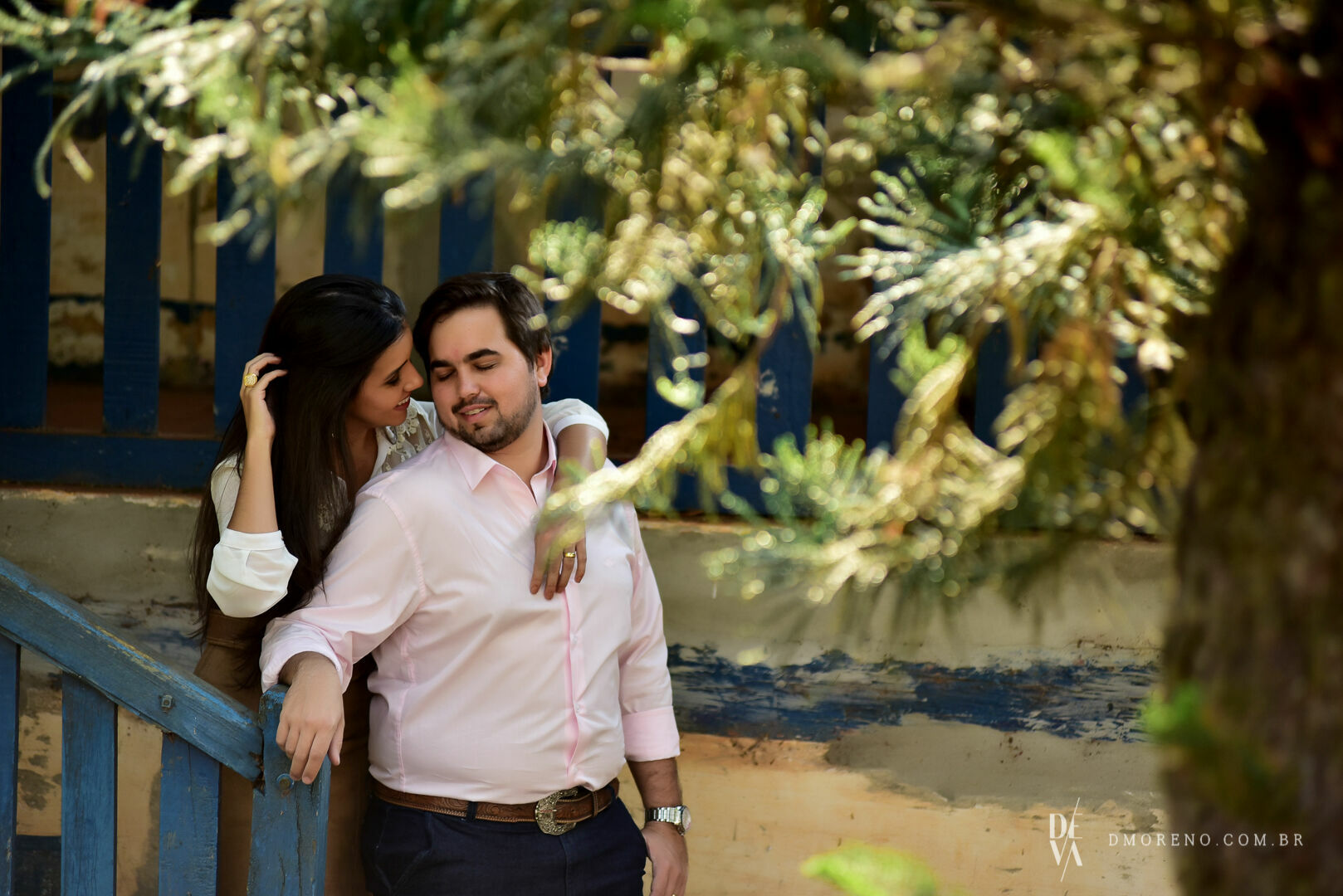 Foto Isabela e Carlos - Nosso começo Foto Isabela e Carlos - Nosso começo - Imagem 8