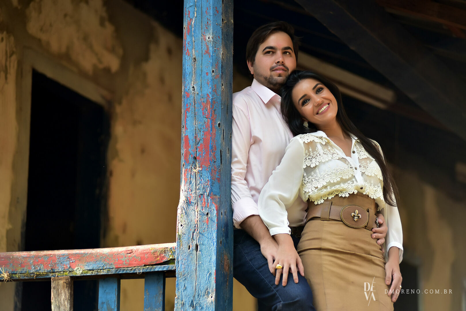 Foto Isabela e Carlos - Nosso começo Foto Isabela e Carlos - Nosso começo - Imagem 27